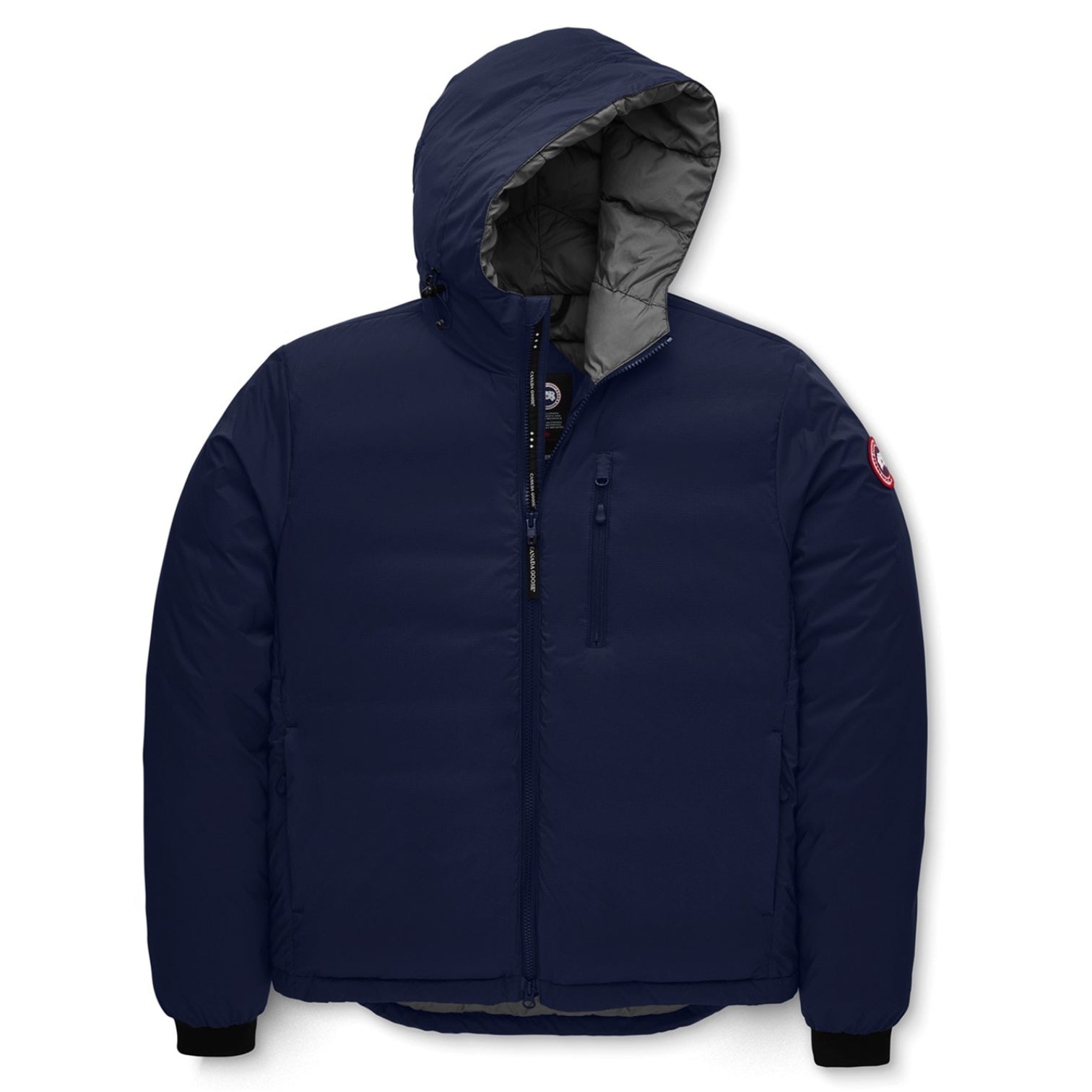 LUXURY HUB CANADA GOOSE LODGE JACKET