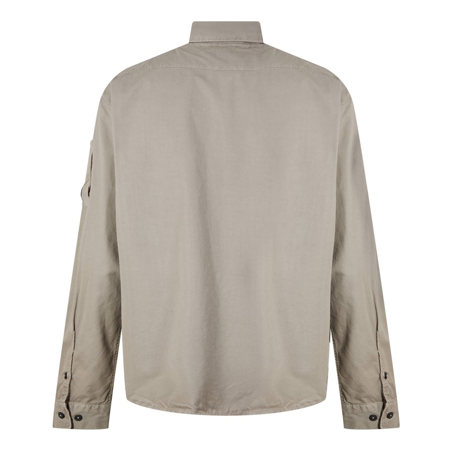 LUXURY HUB CP COMPANY LONG SLEEVE OVERSHIRT