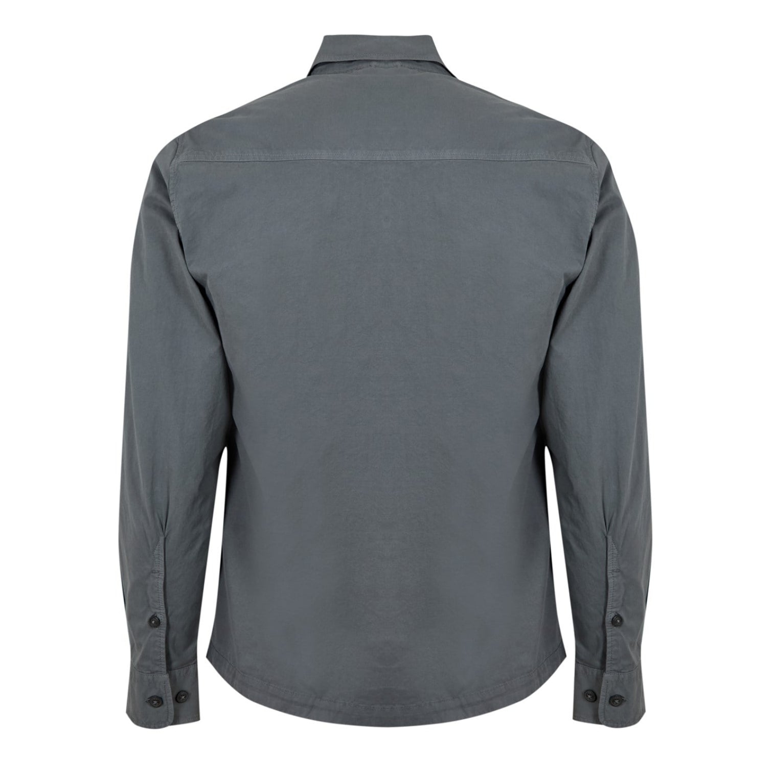 LUXURY HUB CP COMPANY ZIPPED OVERSHIRT