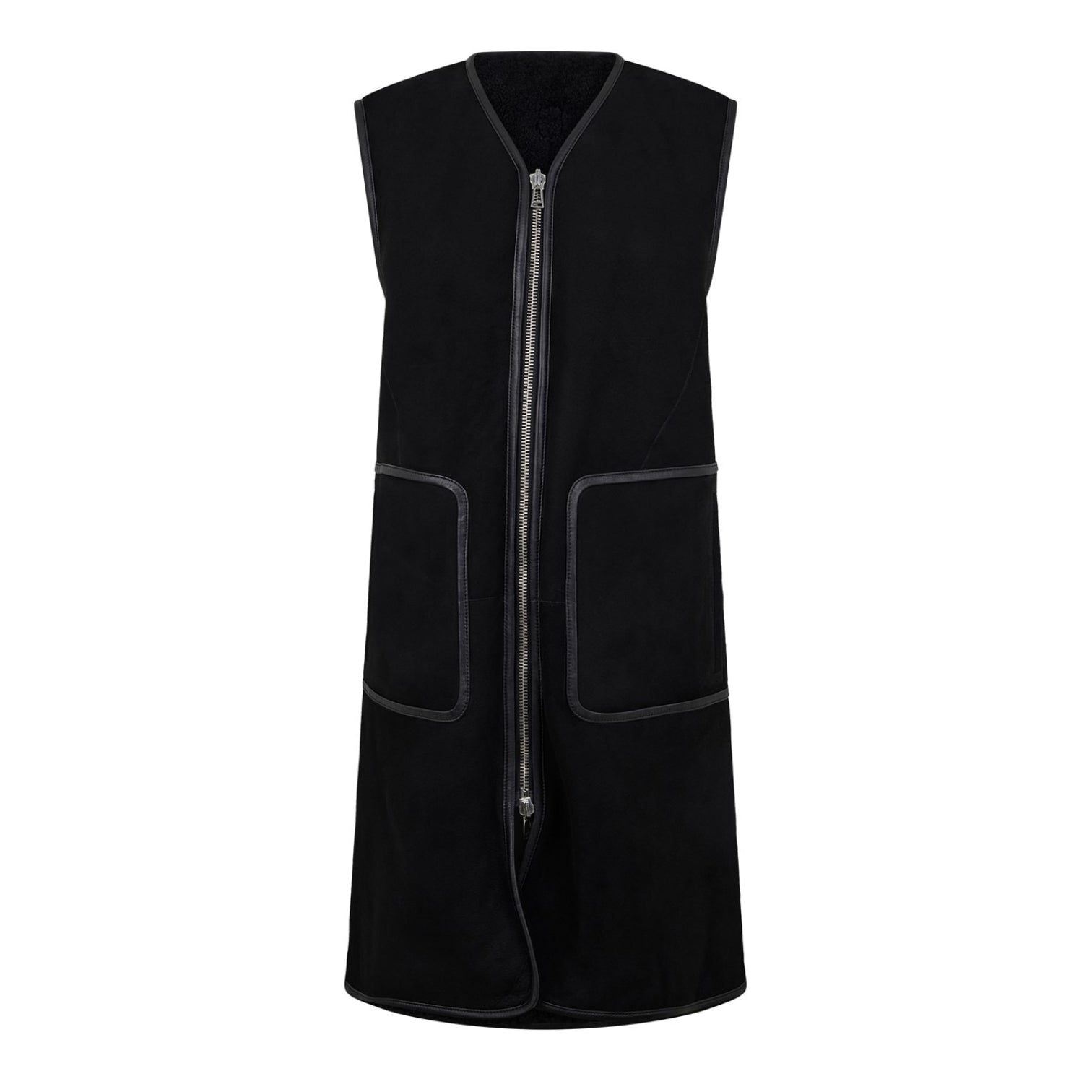 LUXURY HUB BELSTAFF BELSTAFF FOUNDARY VEST