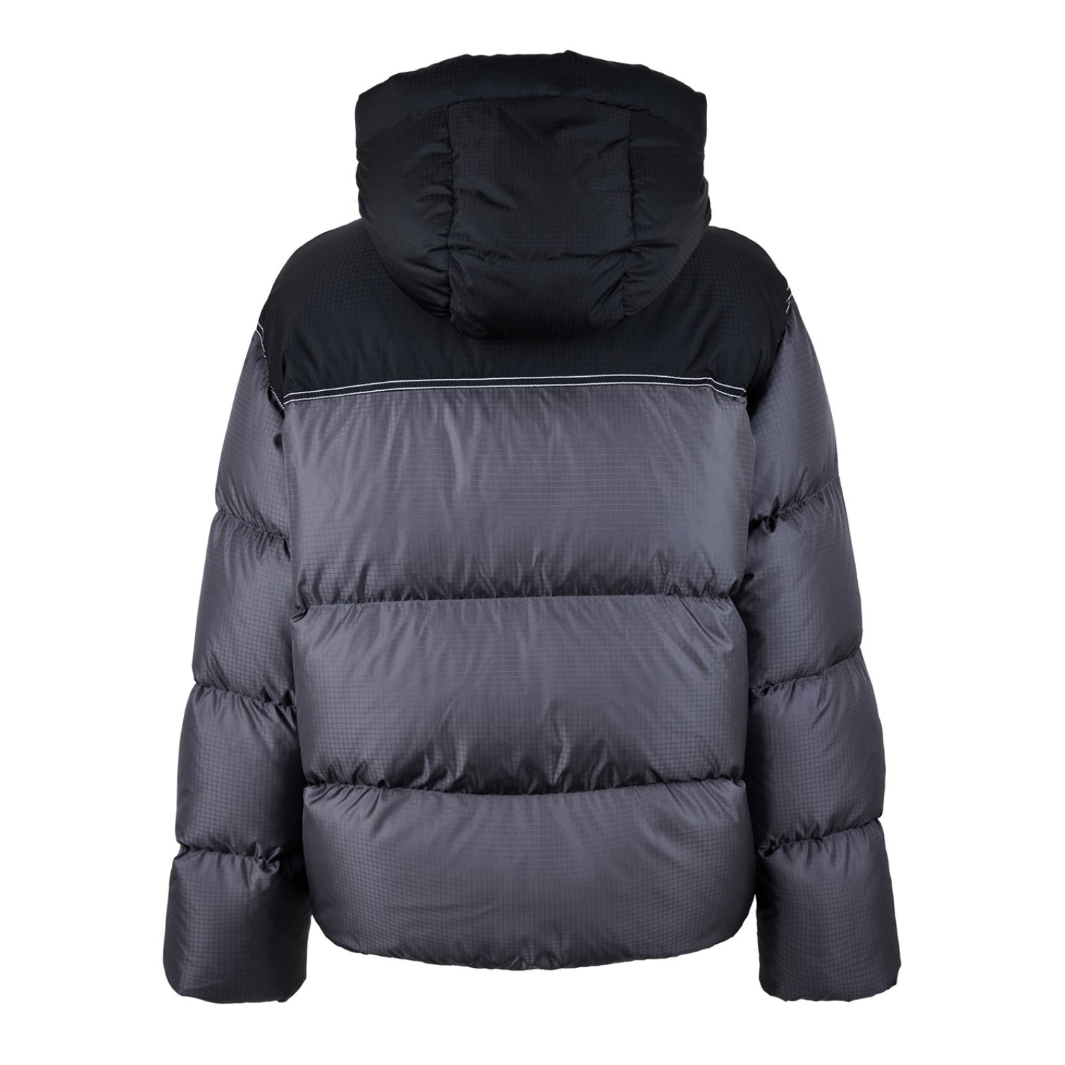 LUXURY HUB OFF WHITE OFF DOWN PUFFER