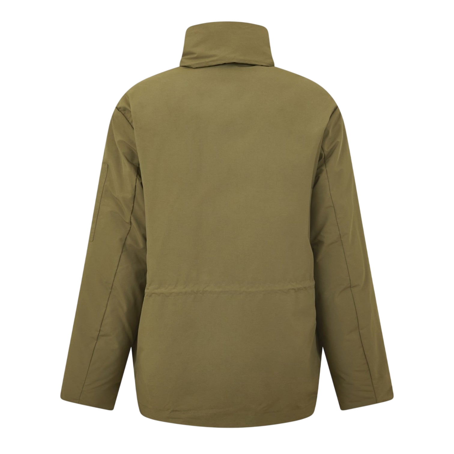 LUXURY HUB CP COMPANY MEN'S GOGGLE SOFTSHELL JACKET