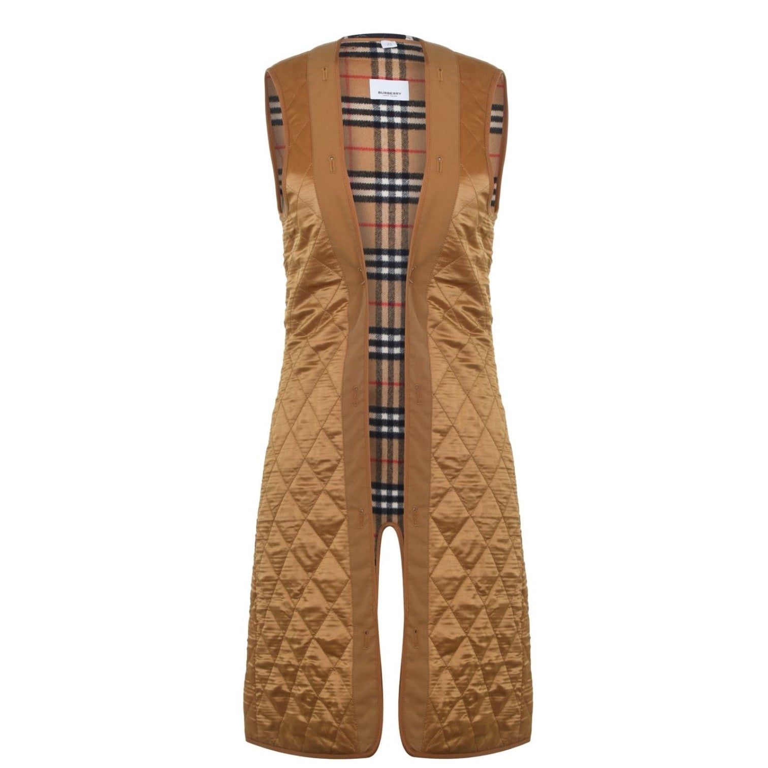 LUXURY HUB BURBERRY WARMER GILET