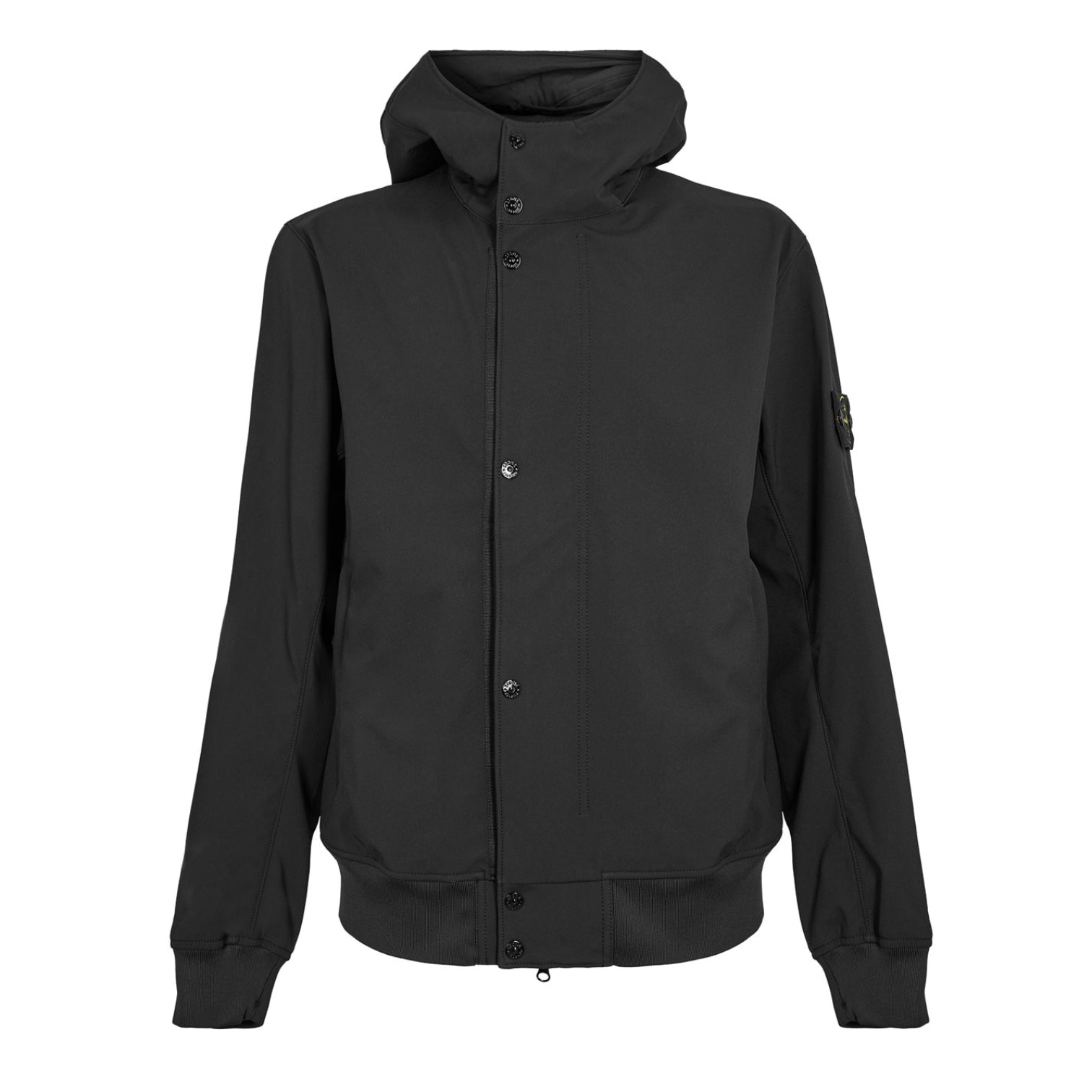 LUXURY HUB STONE ISLAND MEN'S SOFTSHELL JACKET