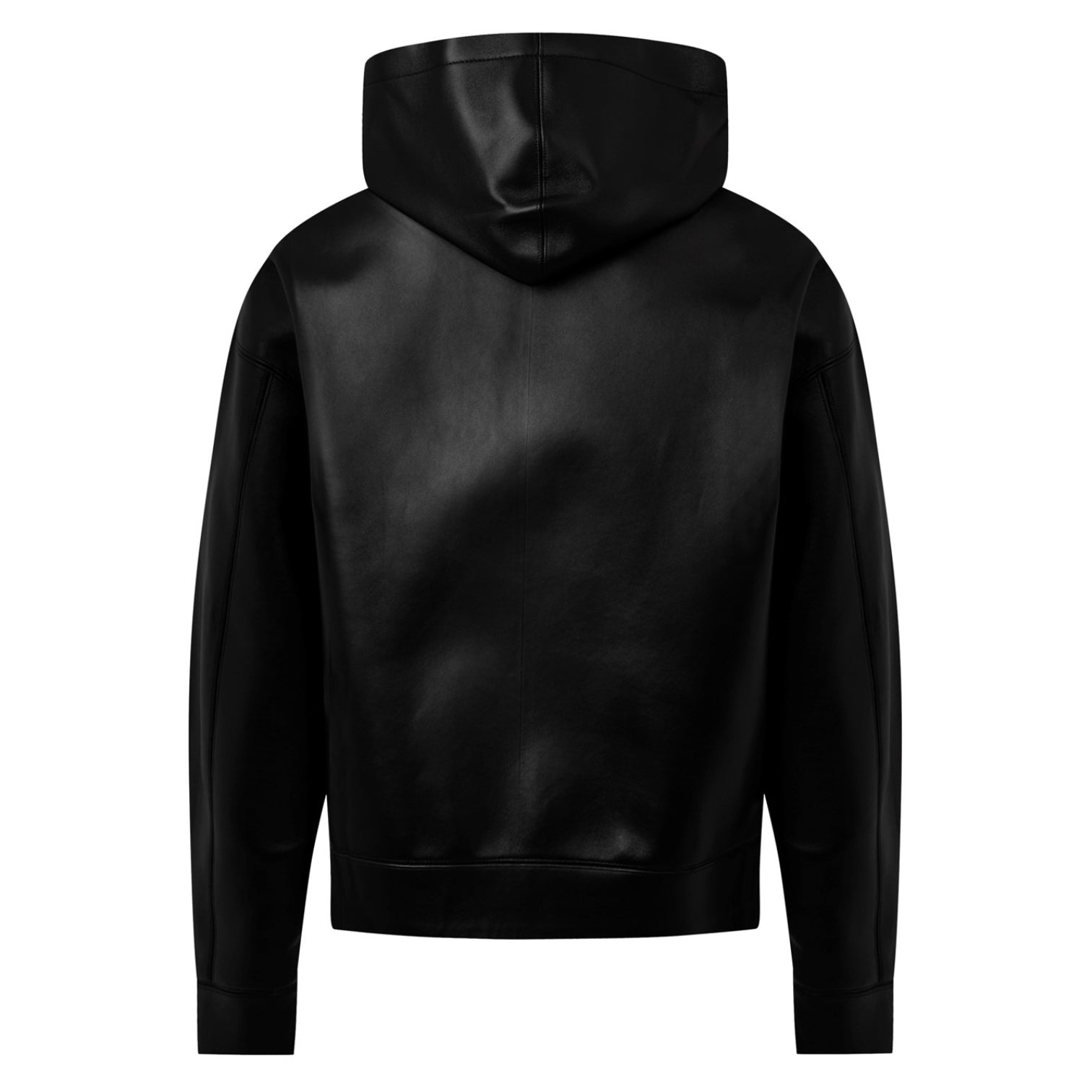 LUXURY HUB VALENTINO VAL LEATHER JACKET