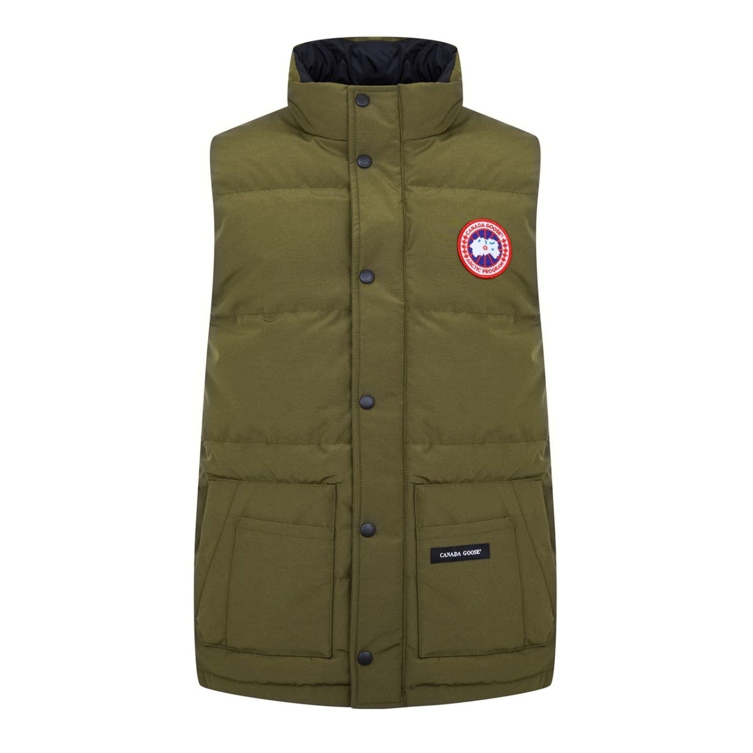 LUXURY HUB CANADA GOOSE FREESTYLE CREW GILET