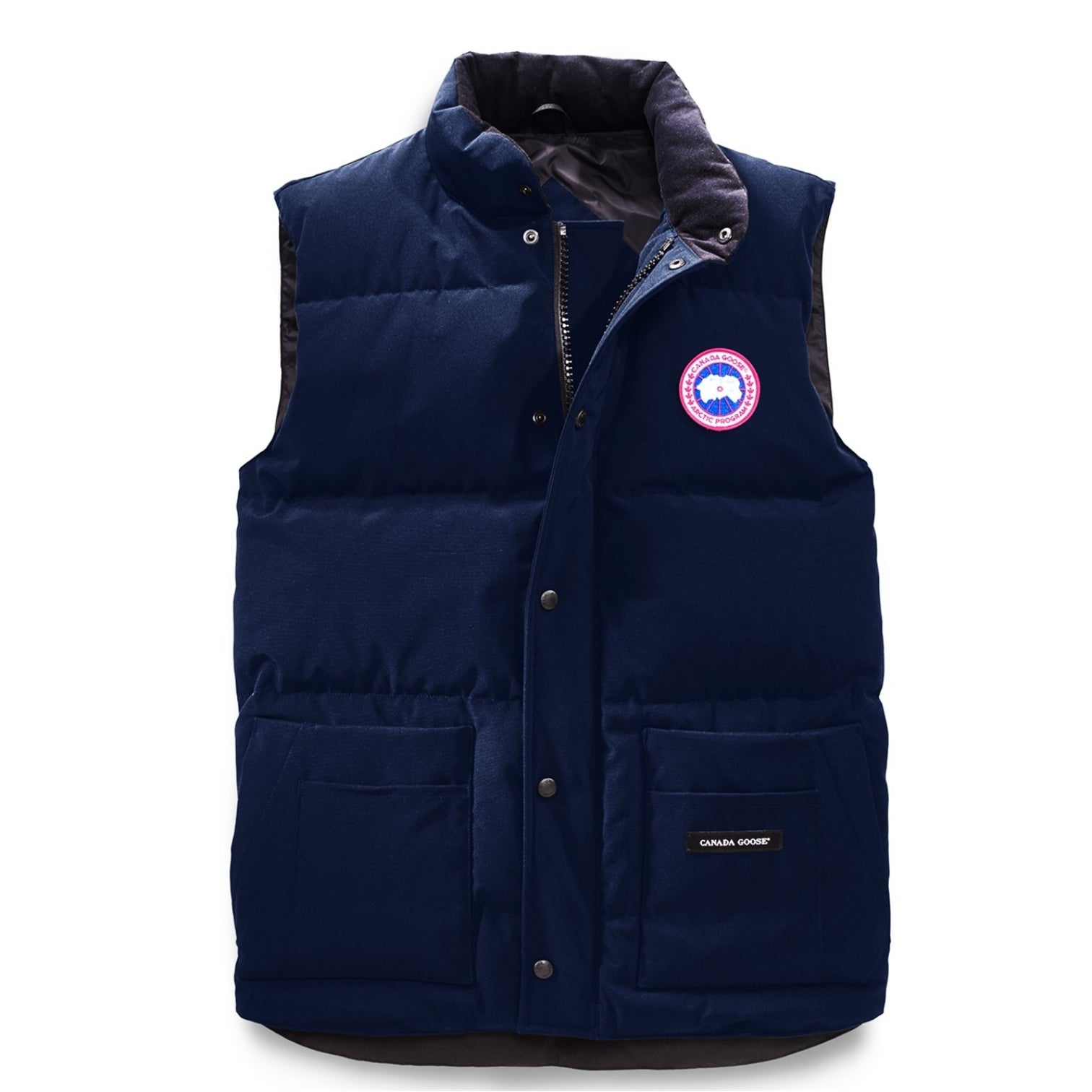 LUXURY HUB CANADA GOOSE FREESTYLE CREW GILET