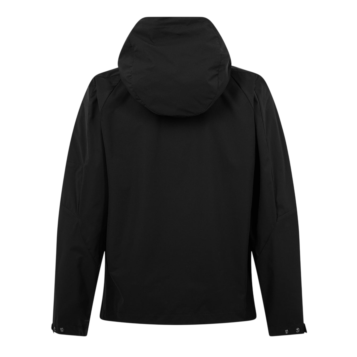 LUXURY HUB CP COMPANY MEN'S PRO-TEK PRIMALOFT SILVER INSULATION PADDED HOODED SOFTSHELL JACKET