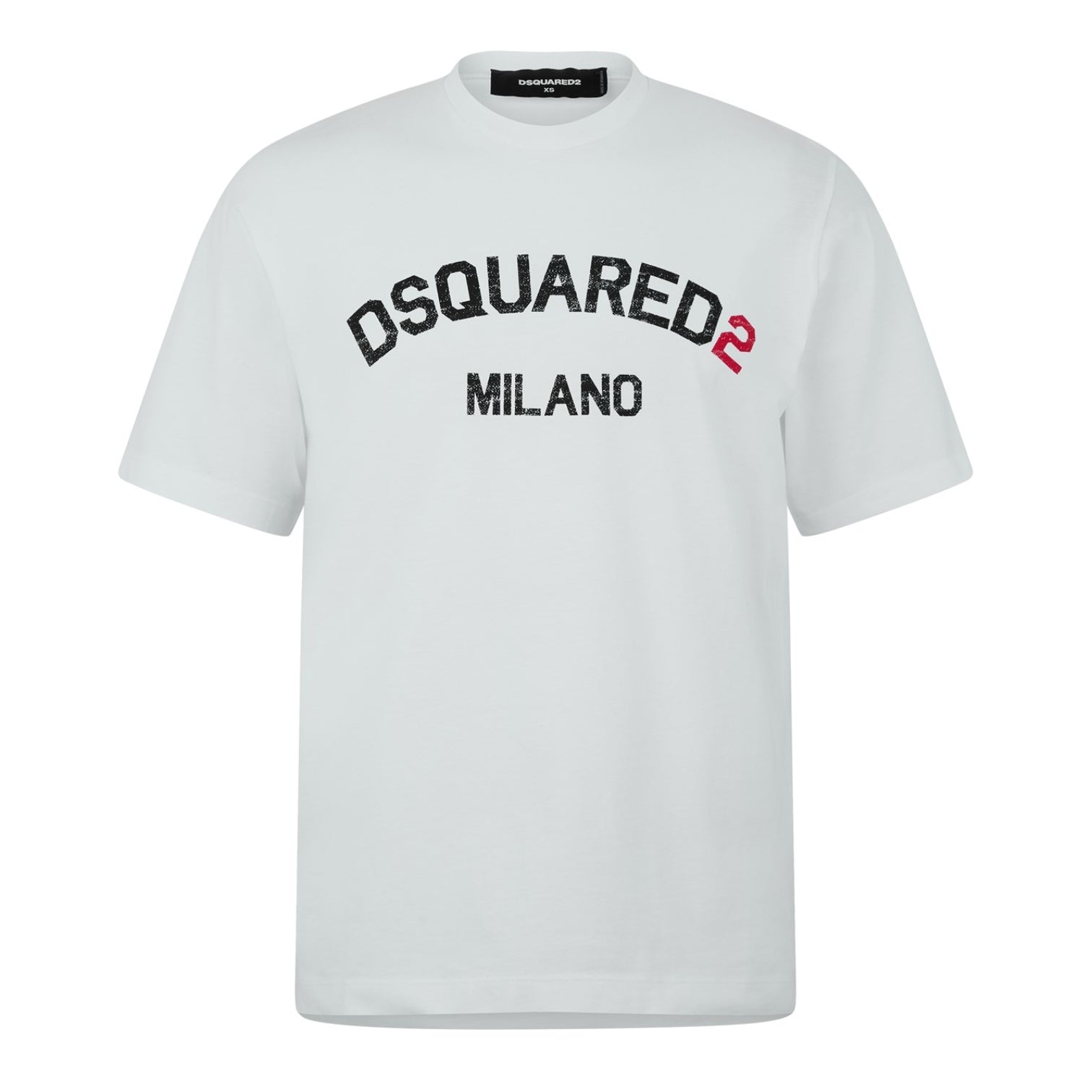 LUXURY HUB DSQUARED2 DSQUARED2 LOOSE FIT TEE