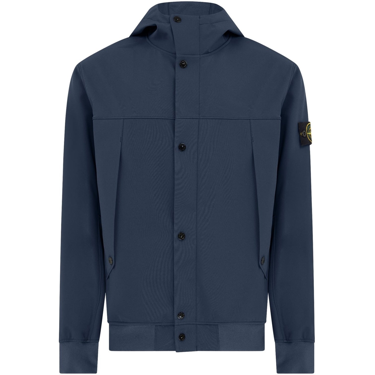 LUXURY HUB STONE ISLAND SOFT SHELL JACKET