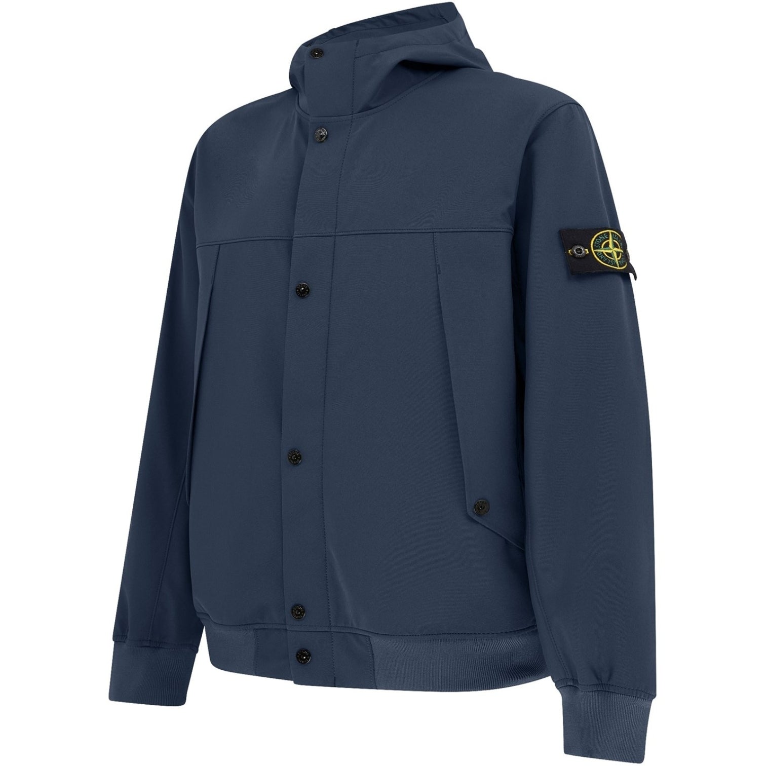 LUXURY HUB STONE ISLAND SOFT SHELL JACKET