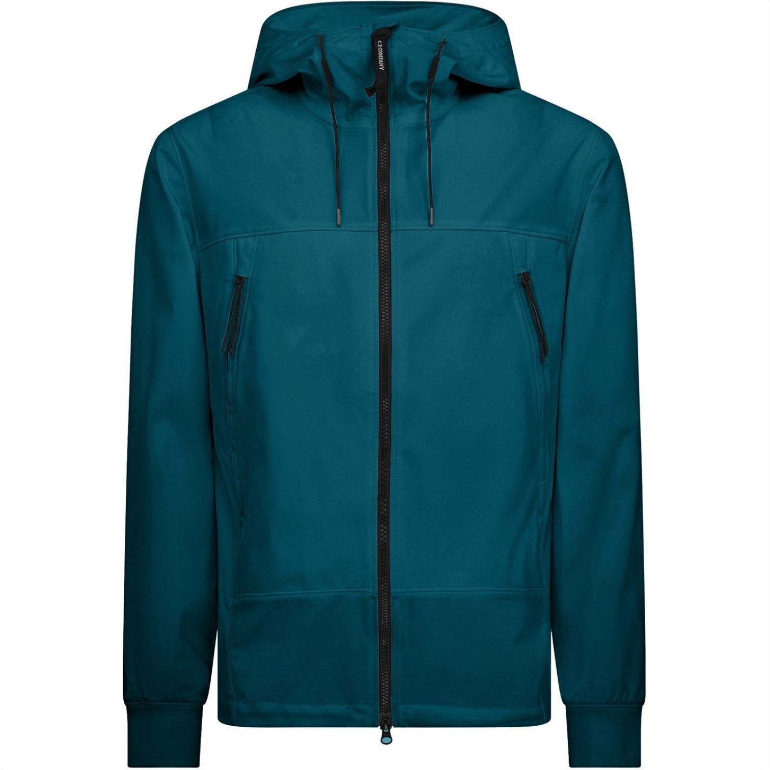 LUXURY HUB CP COMPANY GOGGLE SOFTSHELL JACKET