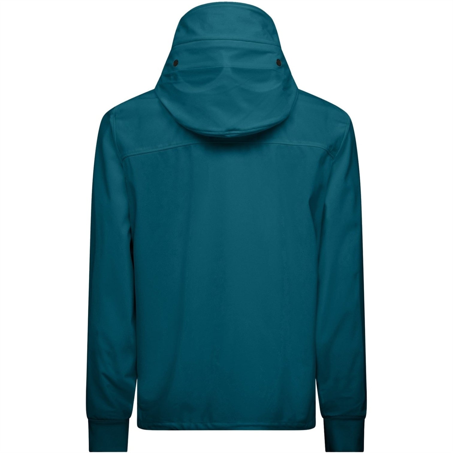 LUXURY HUB CP COMPANY GOGGLE SOFTSHELL JACKET