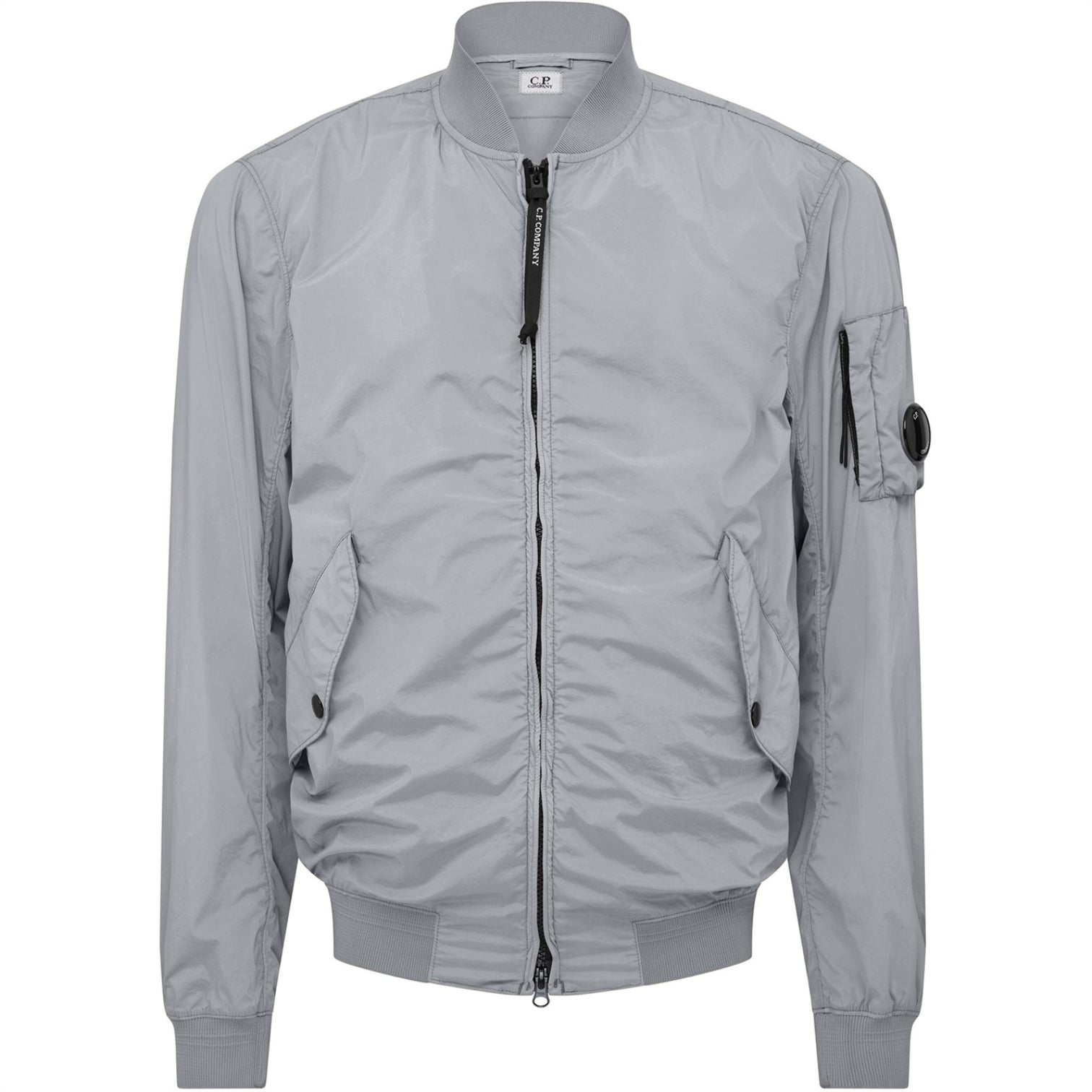 LUXURY HUB CP COMPANY NYCRA-R BOMBER JACKET