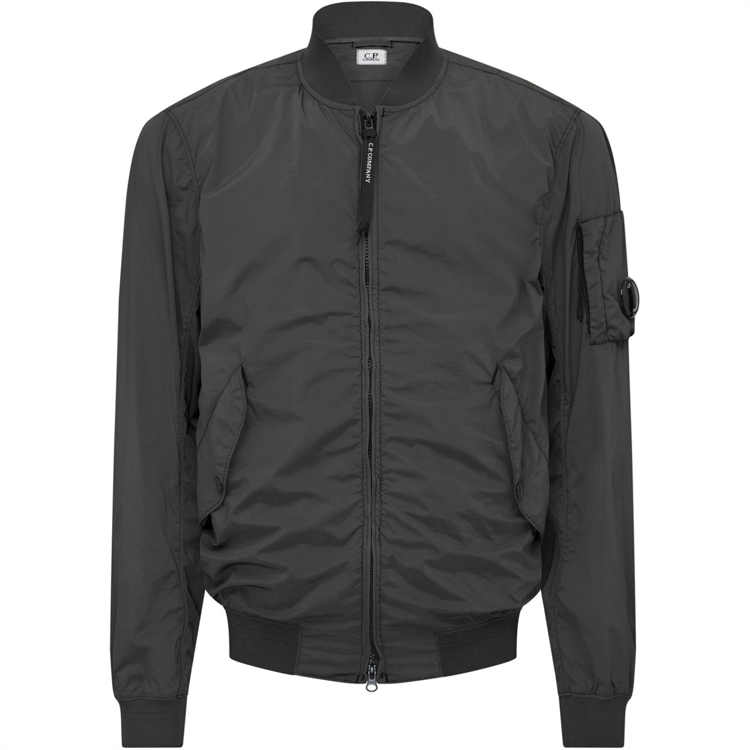 LUXURY HUB CP COMPANY NYCRA-R BOMBER JACKET