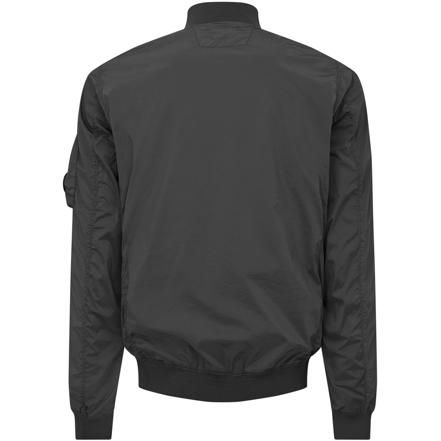 LUXURY HUB CP COMPANY NYCRA-R BOMBER JACKET