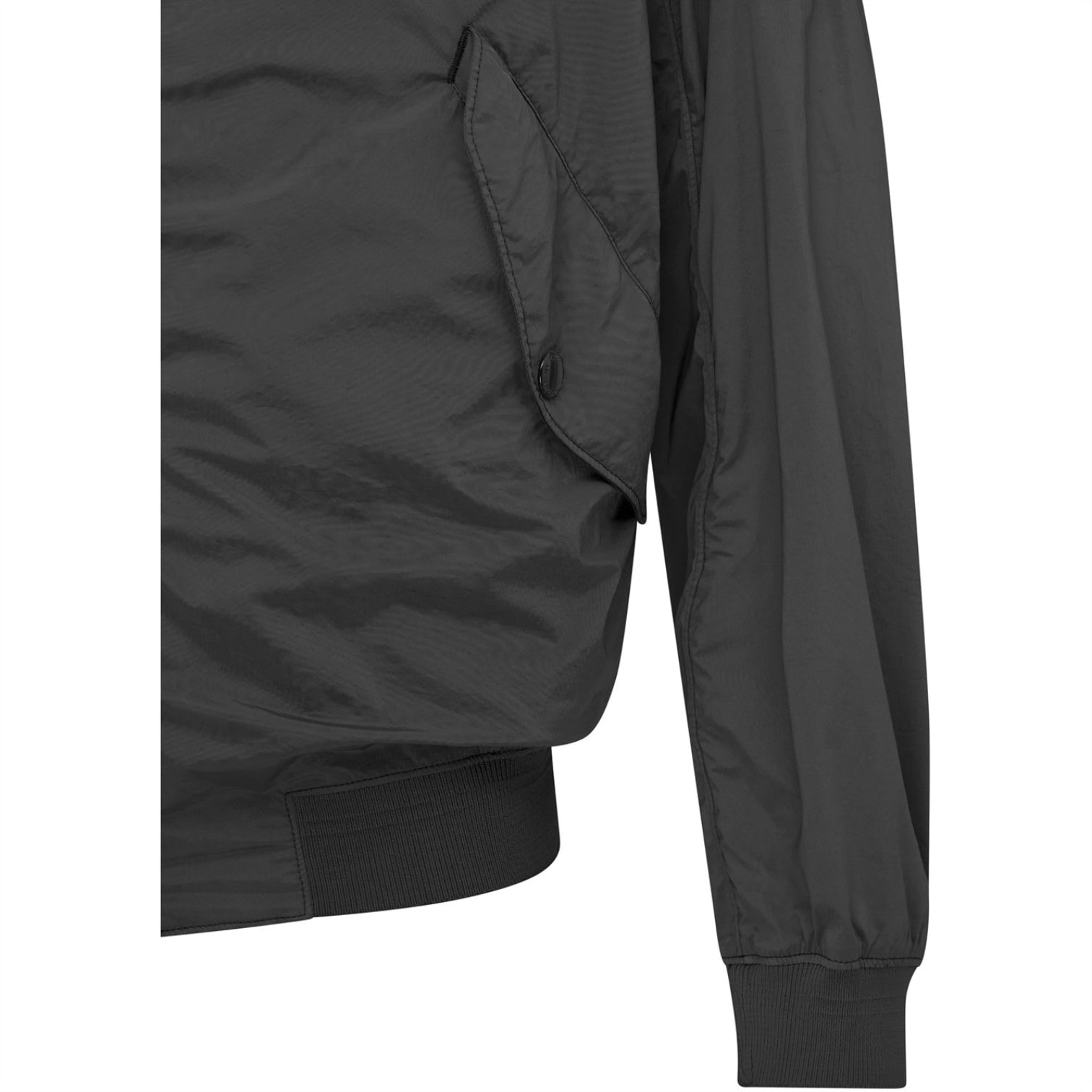 LUXURY HUB CP COMPANY NYCRA-R BOMBER JACKET