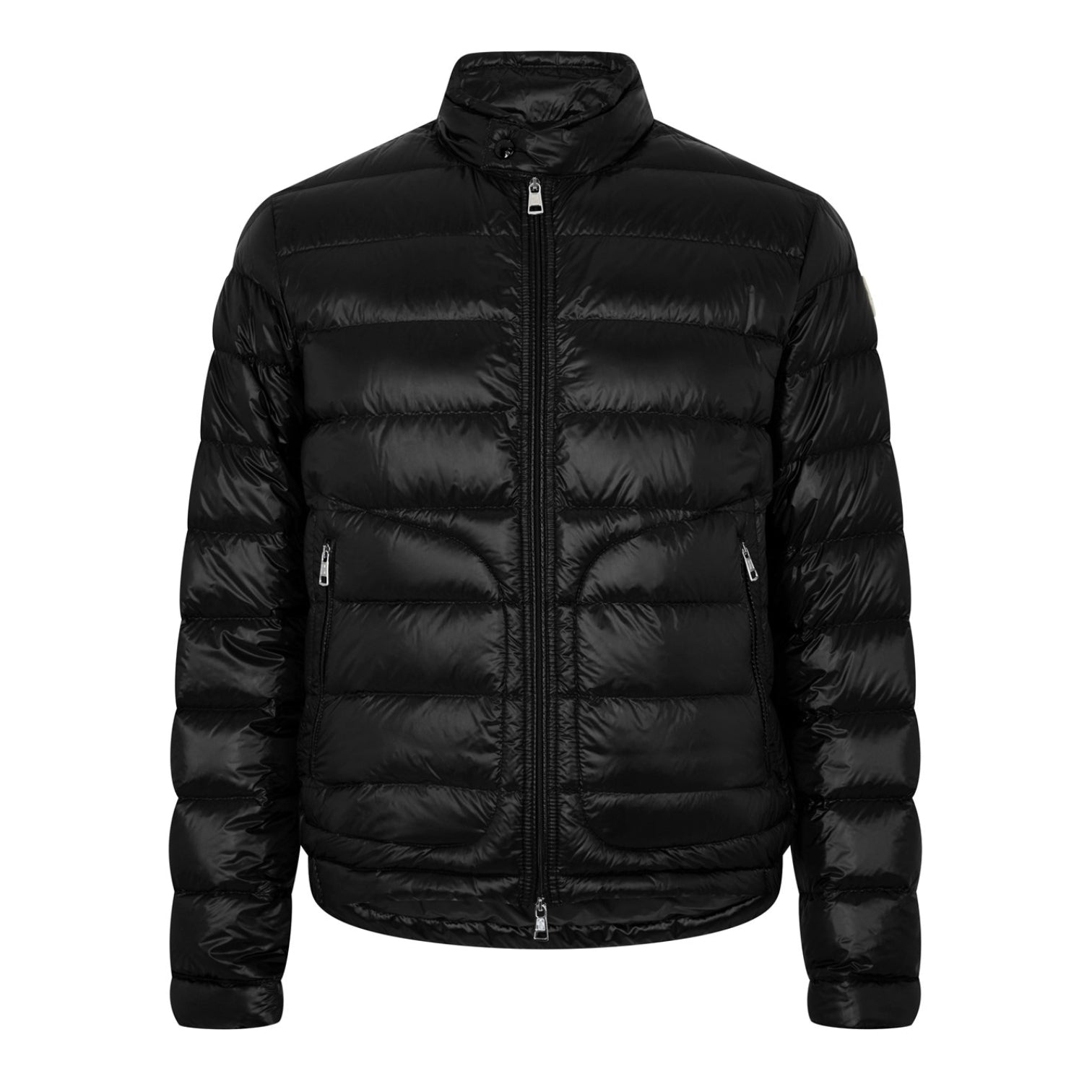 LUXURY HUB MONCLER ACORUS SHORT DOWN JACKET