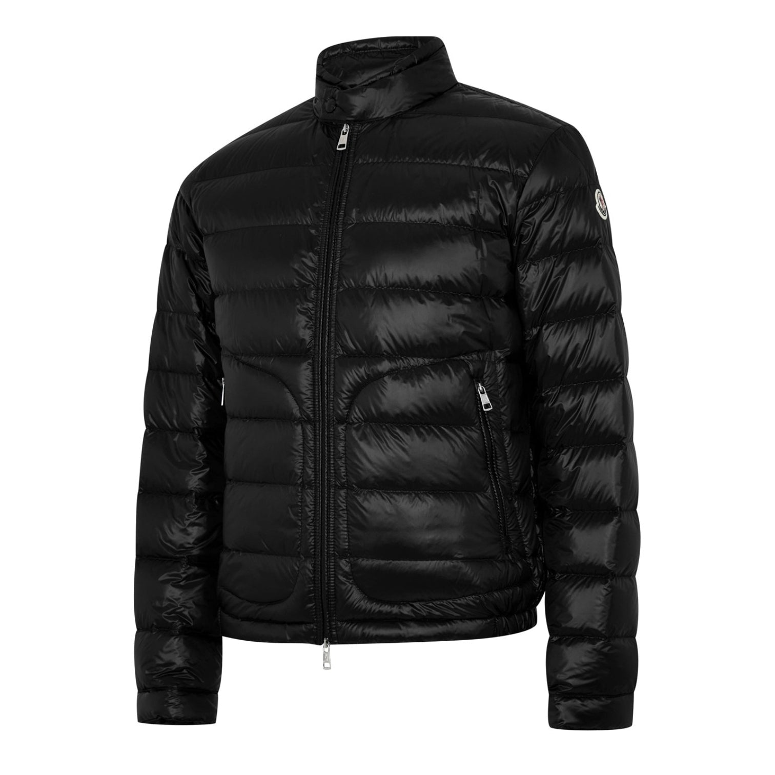 LUXURY HUB MONCLER ACORUS SHORT DOWN JACKET