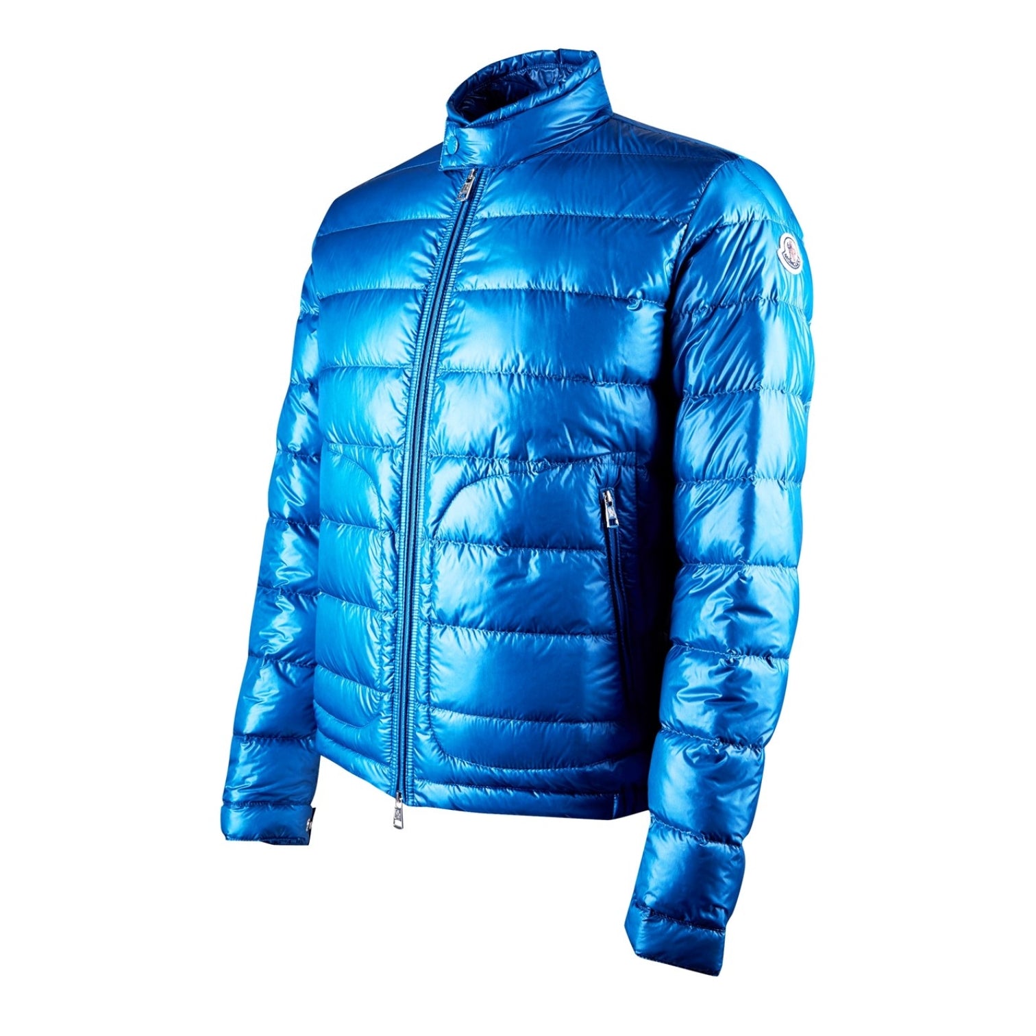 LUXURY HUB MONCLER ACORUS SHORT DOWN JACKET