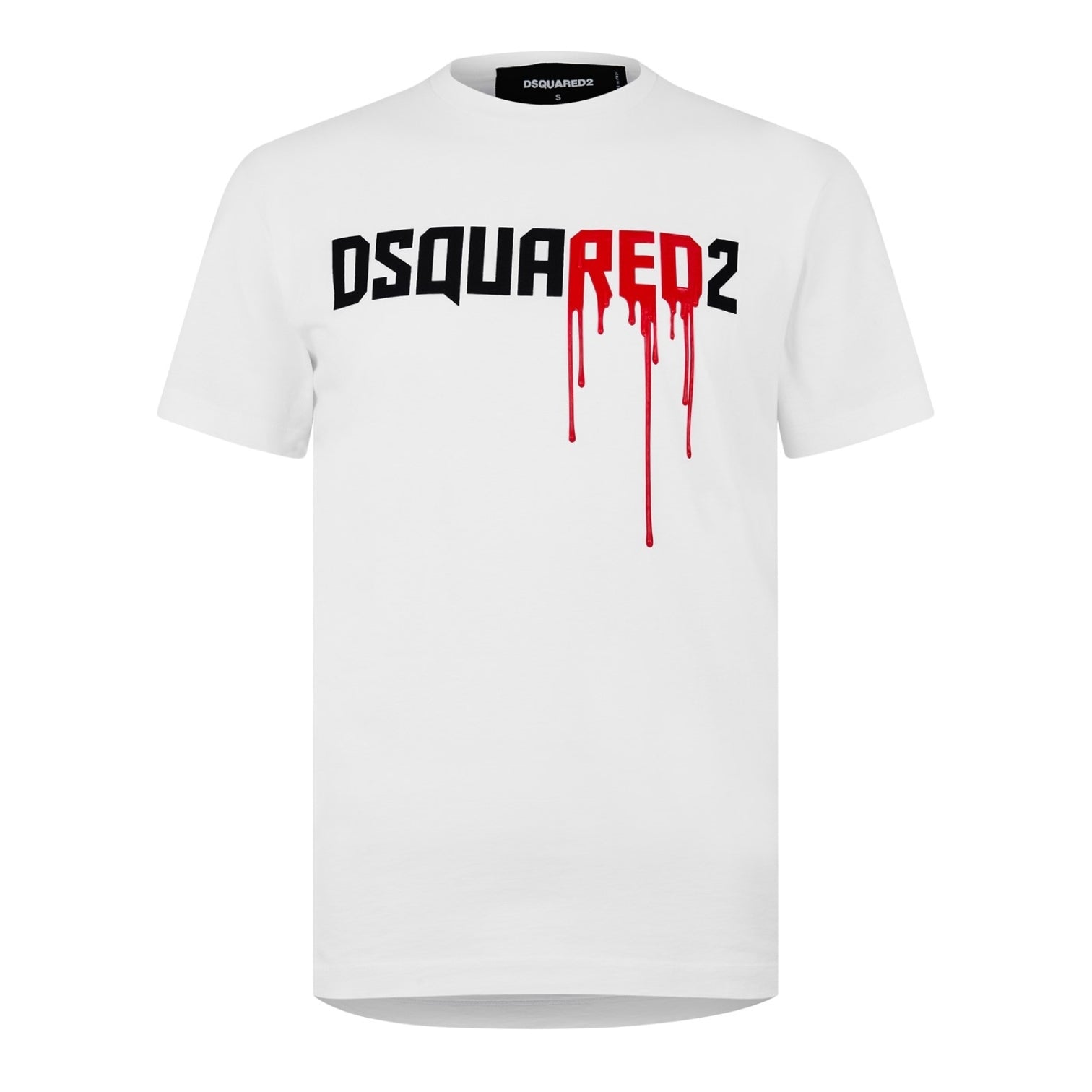 LUXURY HUB DSQUARED2 COOL FIT TEE