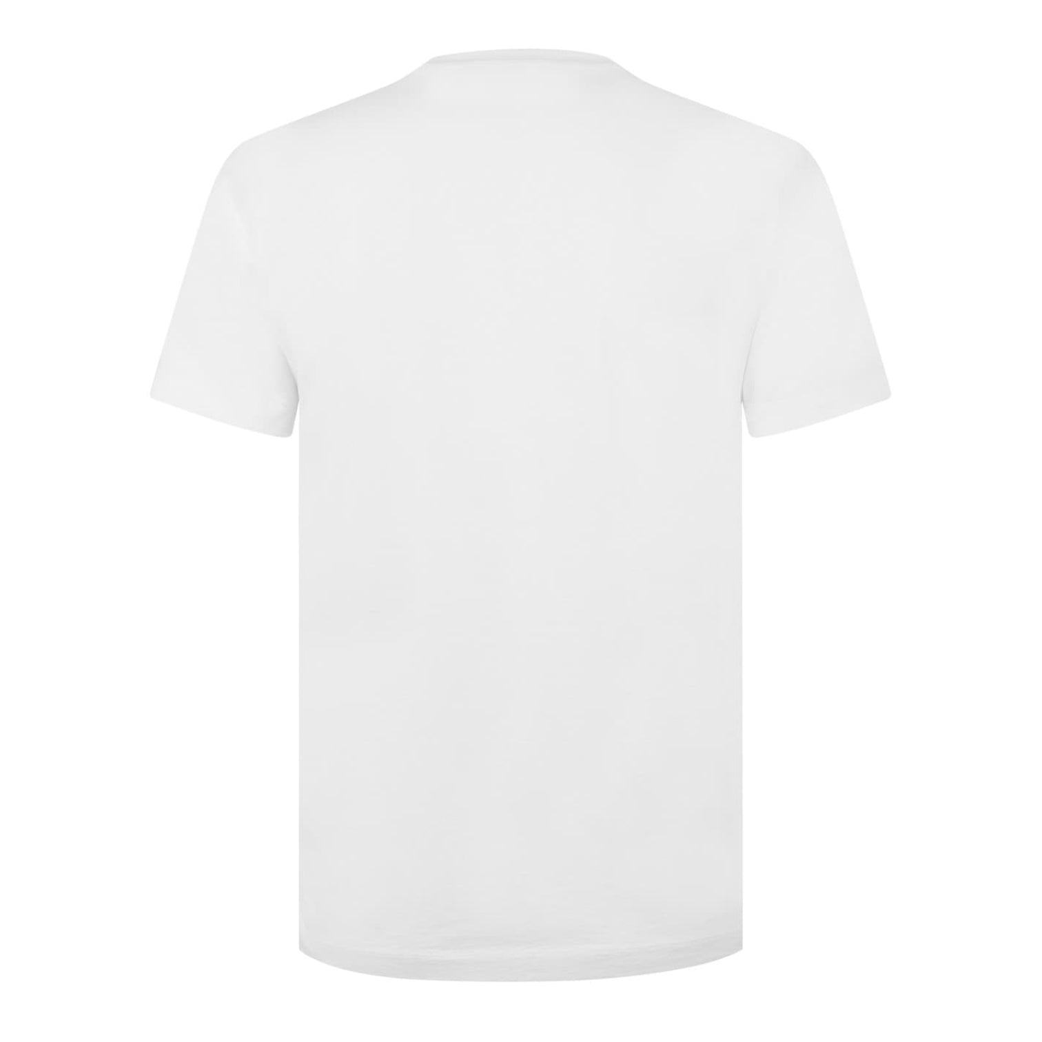 LUXURY HUB DSQUARED2 COOL FIT TEE