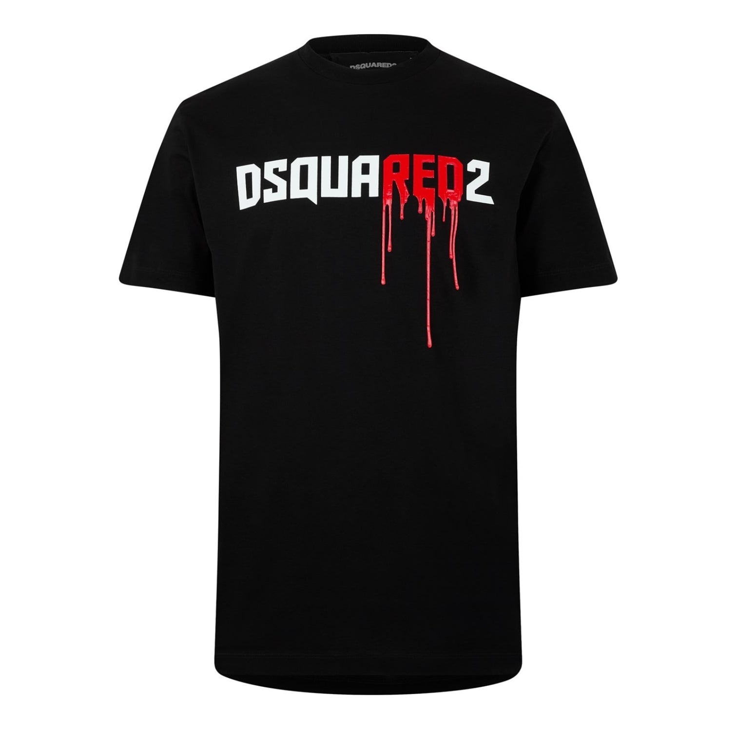 LUXURY HUB DSQUARED2 COOL FIT TEE