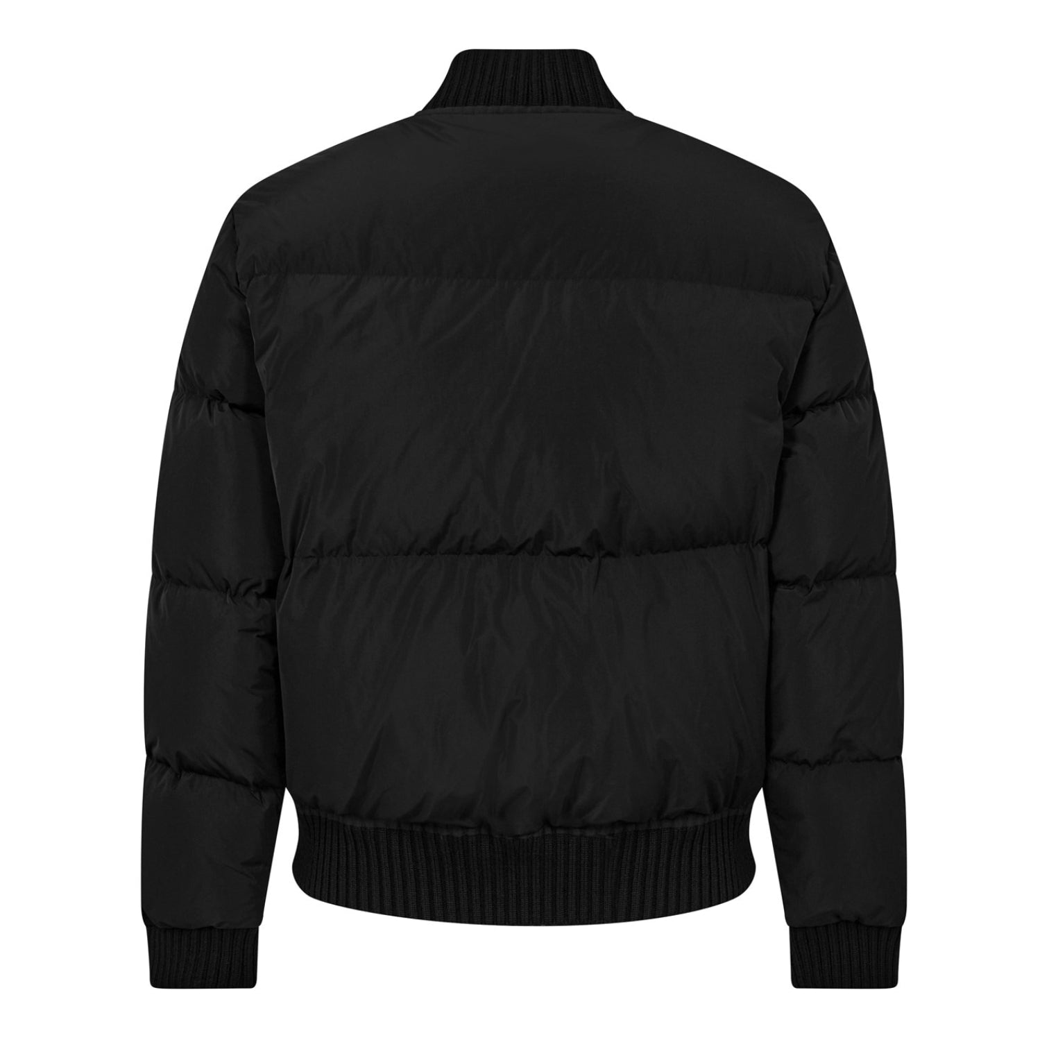 LUXURY HUB DSQUARED2 PADDED BOMBER JACKET