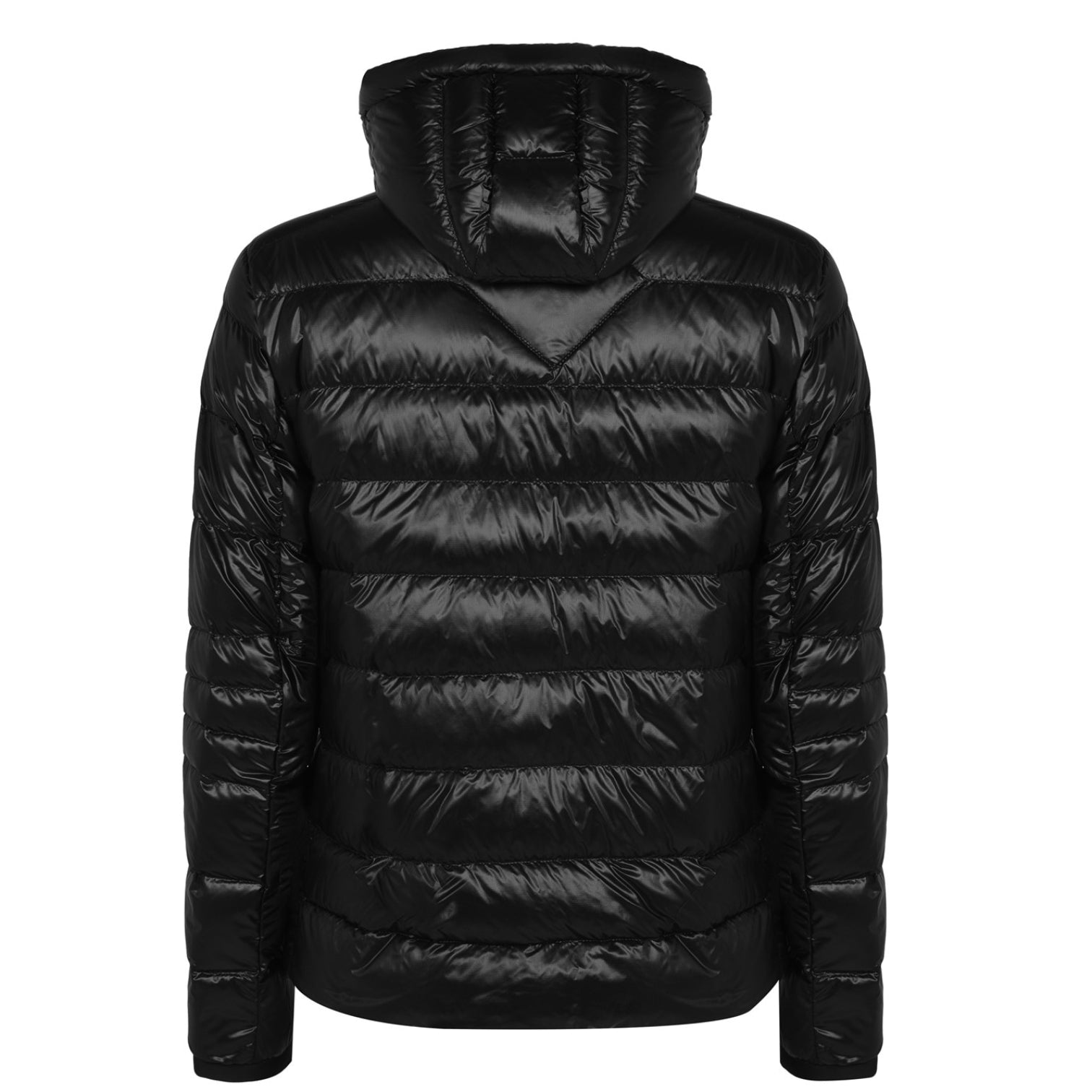 LUXURY HUB CANADA GOOSE CROFTON DOWN HOODED JACKET