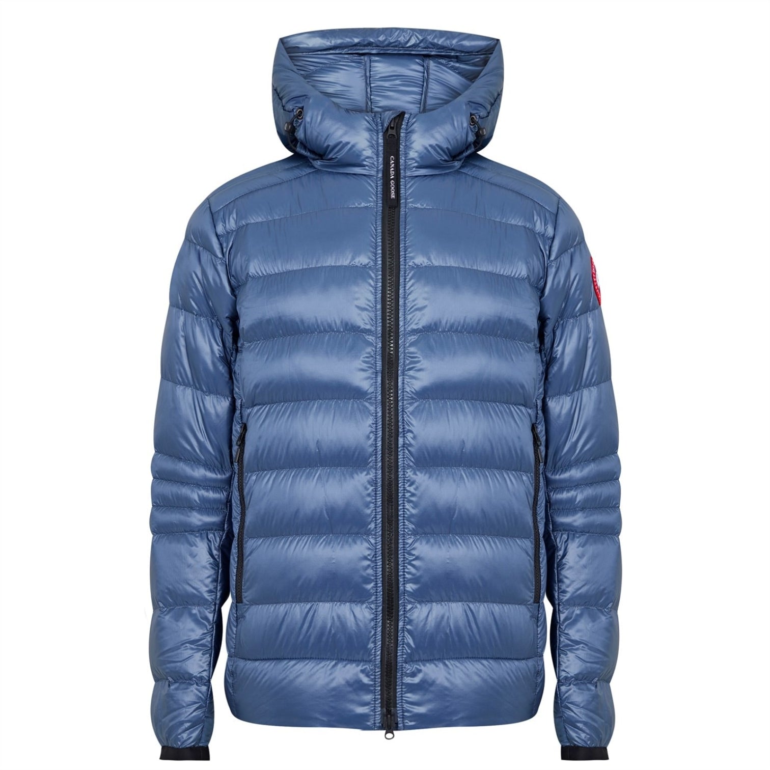 LUXURY HUB CANADA GOOSE CROFTON DOWN HOODED JACKET