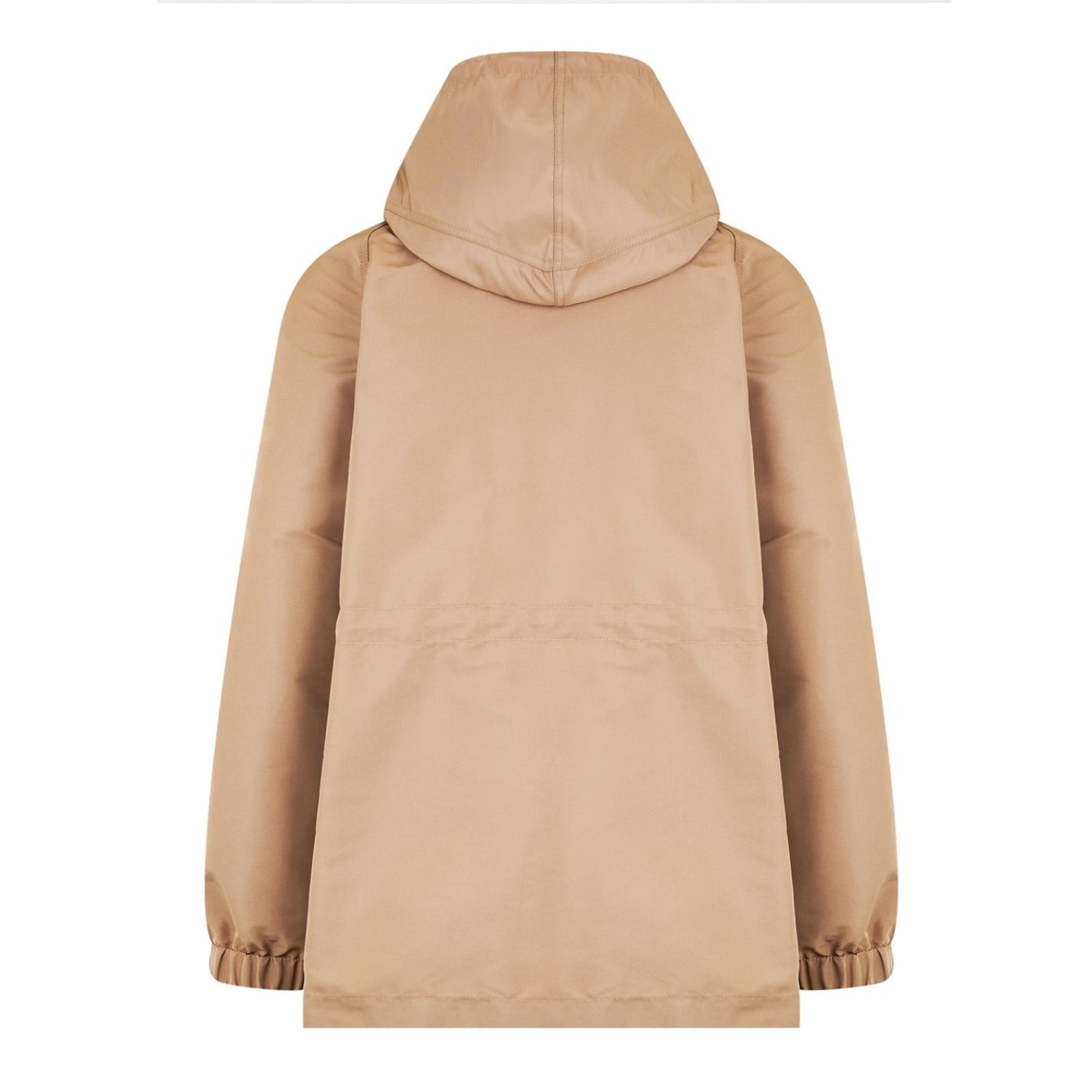 LUXURY HUB ALEXANDER MCQUEEN HOODED PARKA JACKET