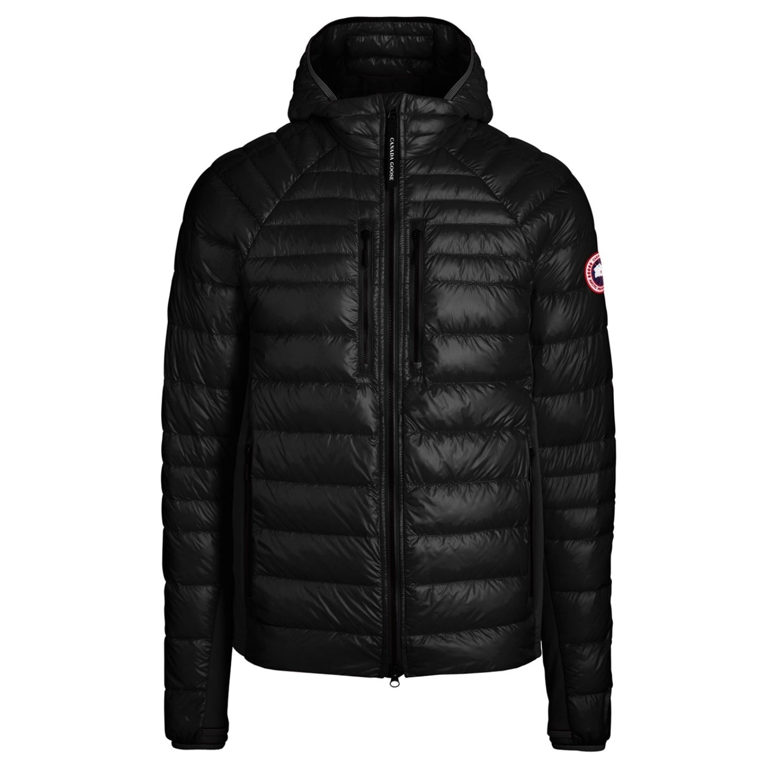 LUXURY HUB CANADA GOOSE HYBRIDGE LITE TECH HOODY