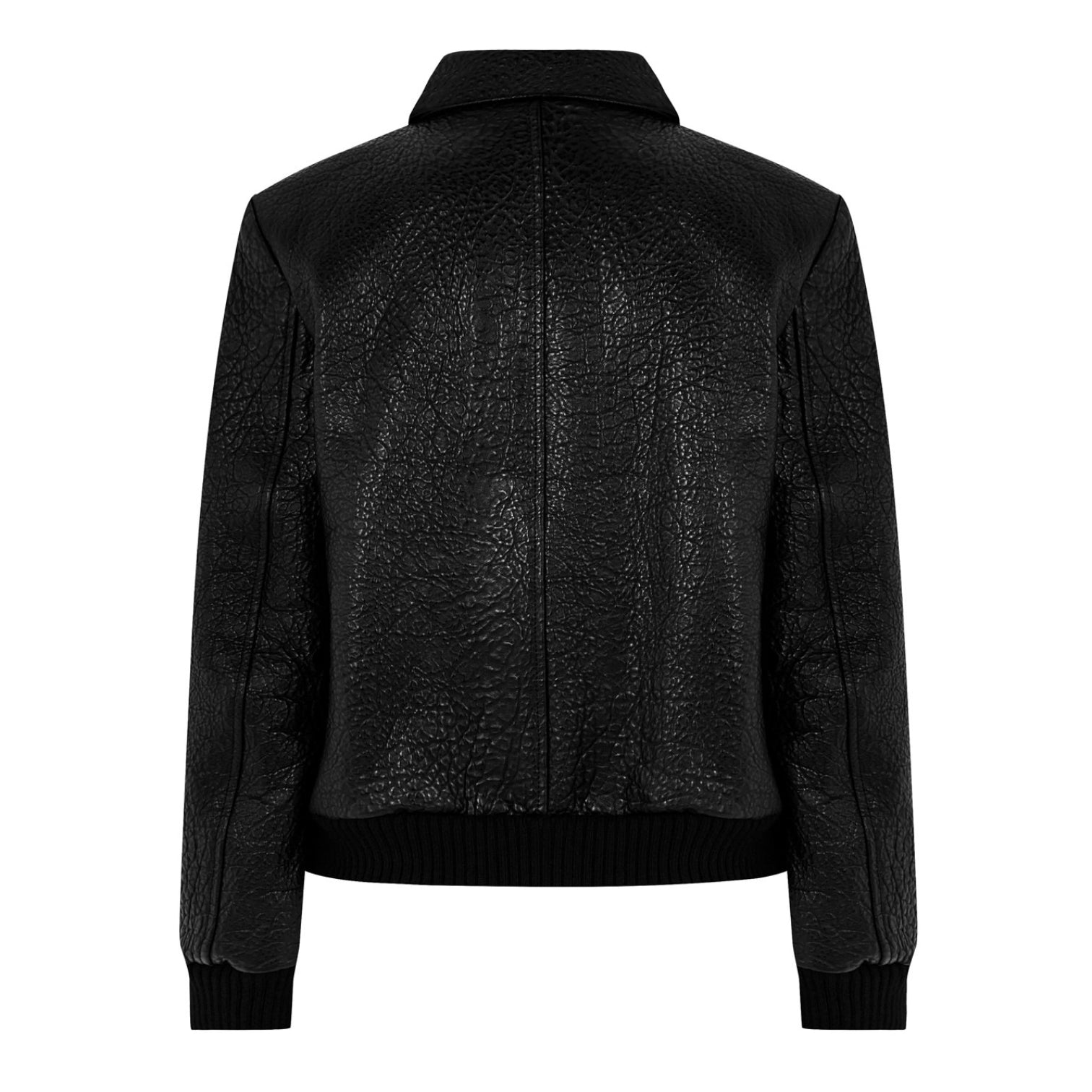 LUXURY HUB PRADA ZIP BOMBER JACKET