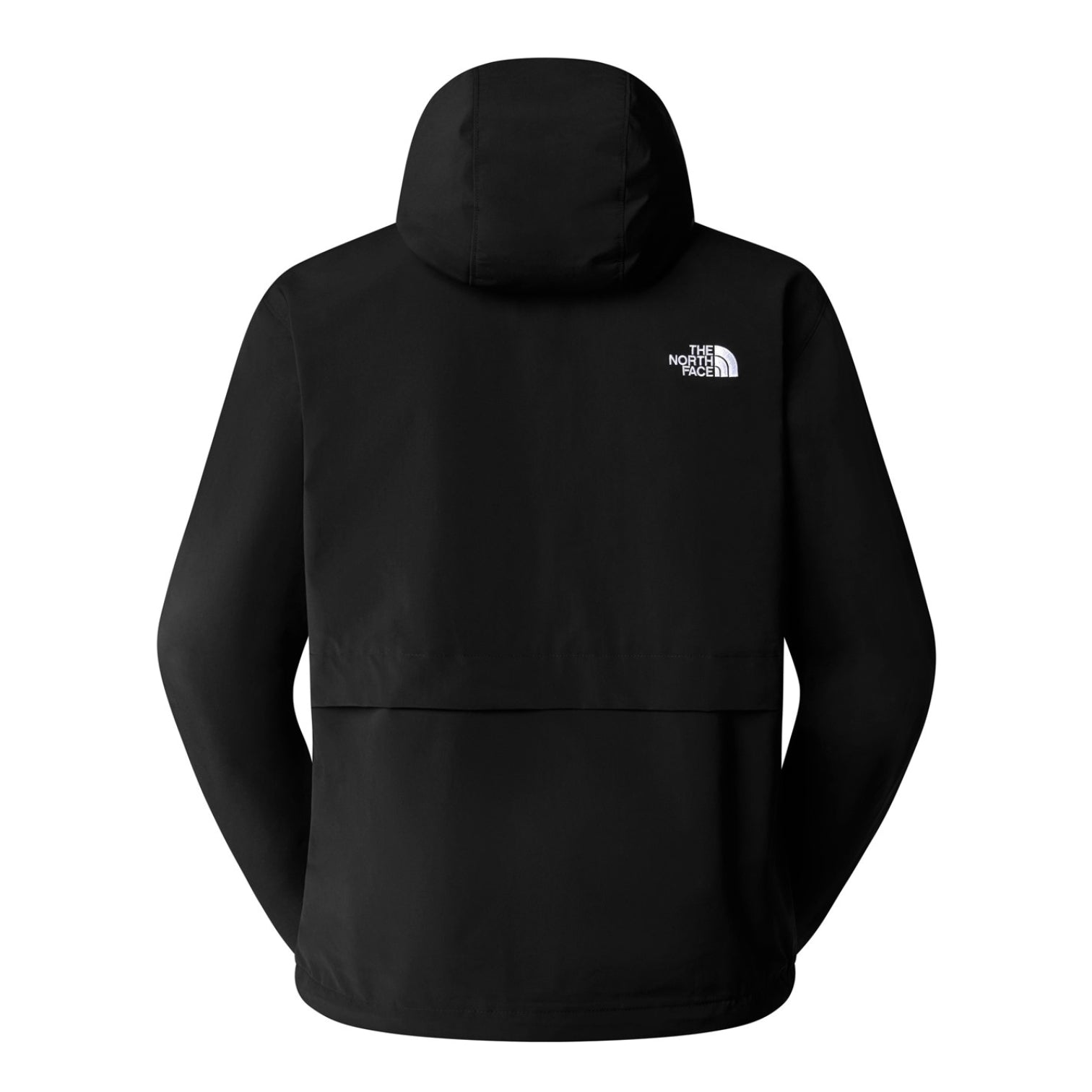 LUXURY HUB THE NORTH FACE THE NORTH FACE M TNF EASY WIND FZ JACKET BLACK