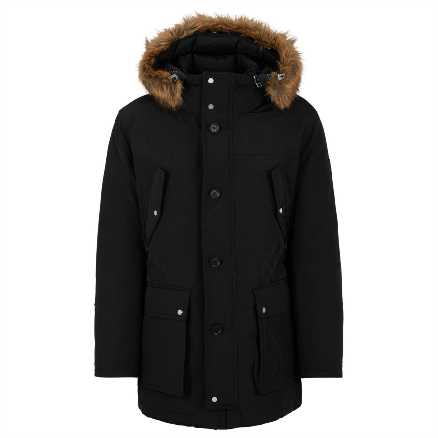 LUXURY HUB BOSS DADICO COAT