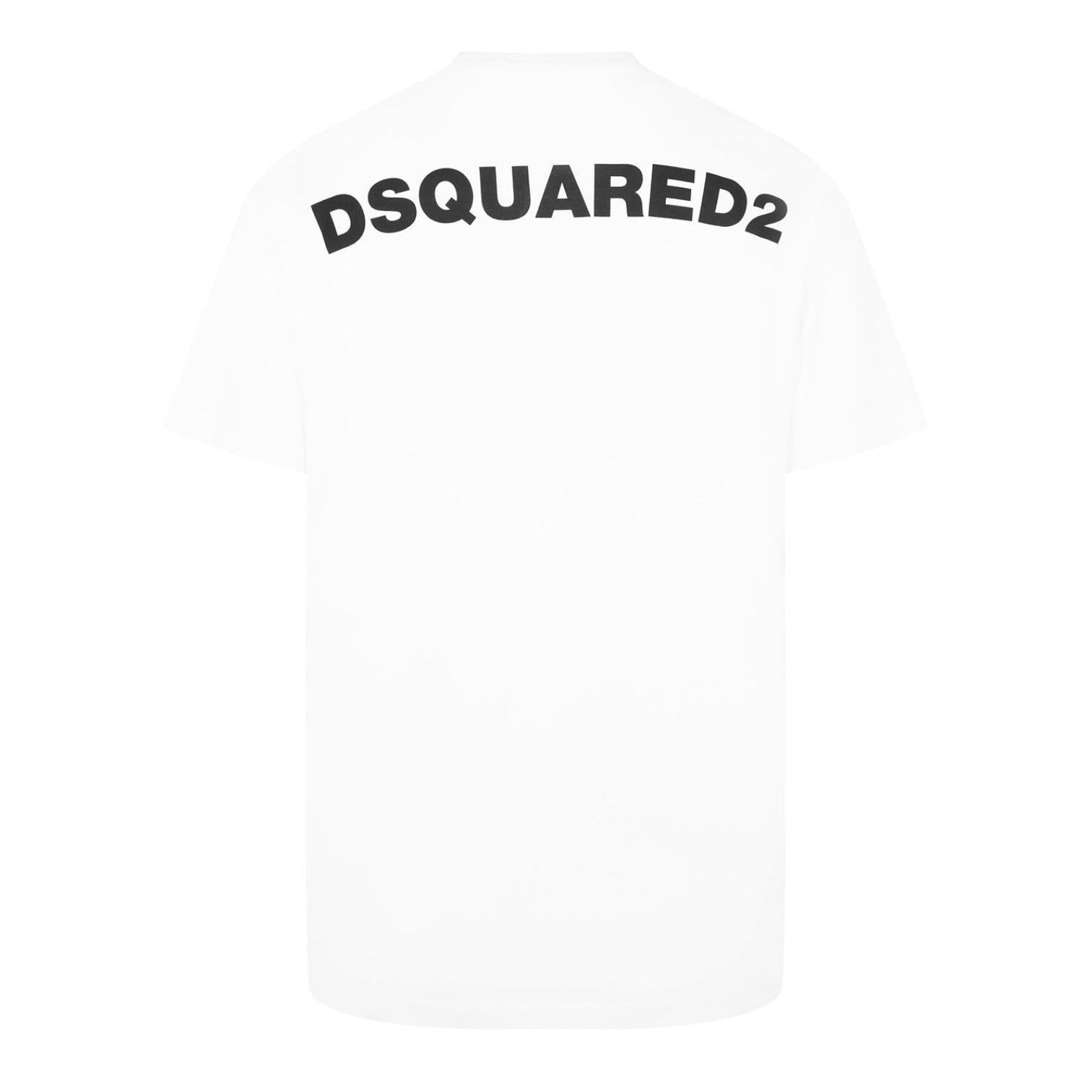 LUXURY HUB DSQUARED2 MAPLE LEAF TEE