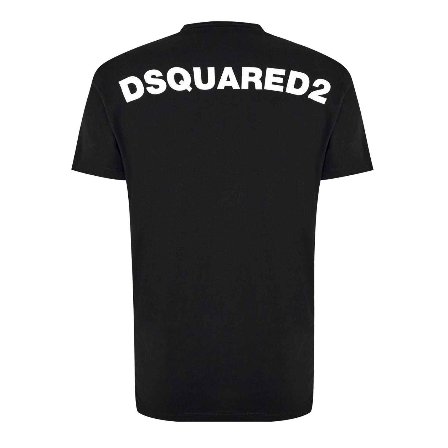 LUXURY HUB DSQUARED2 MAPLE LEAF TEE