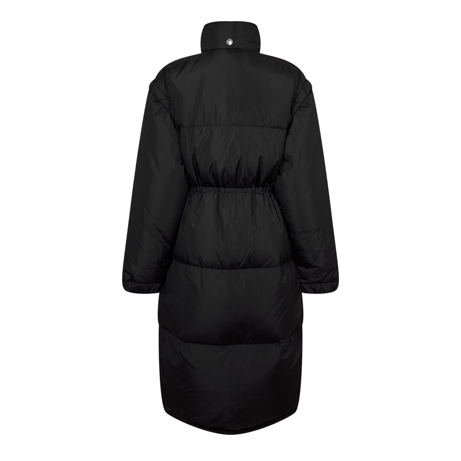 LUXURY HUB PRADA RE-NYLON DOWN COAT