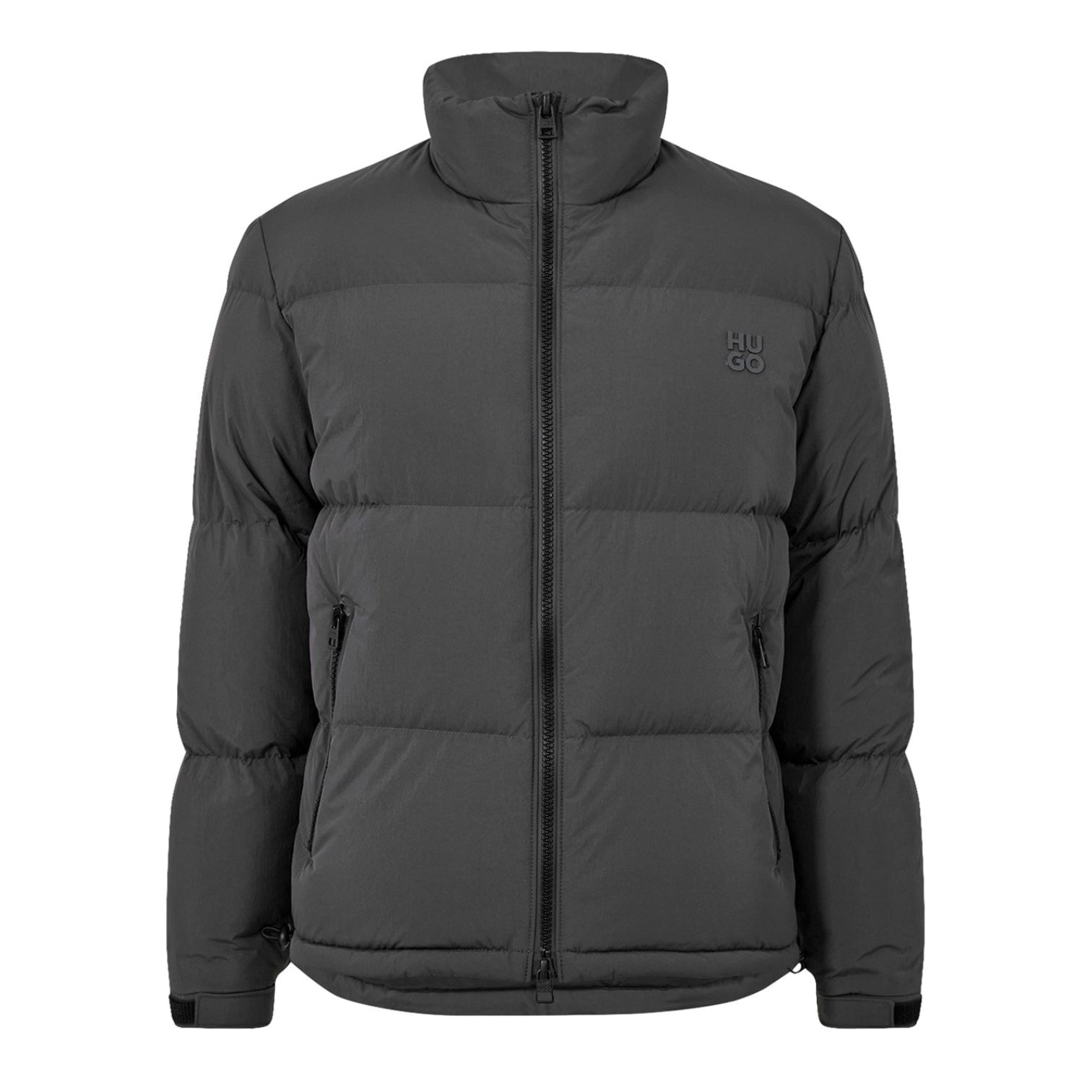 LUXURY HUB HUGO BIRON PUFFER JACKET