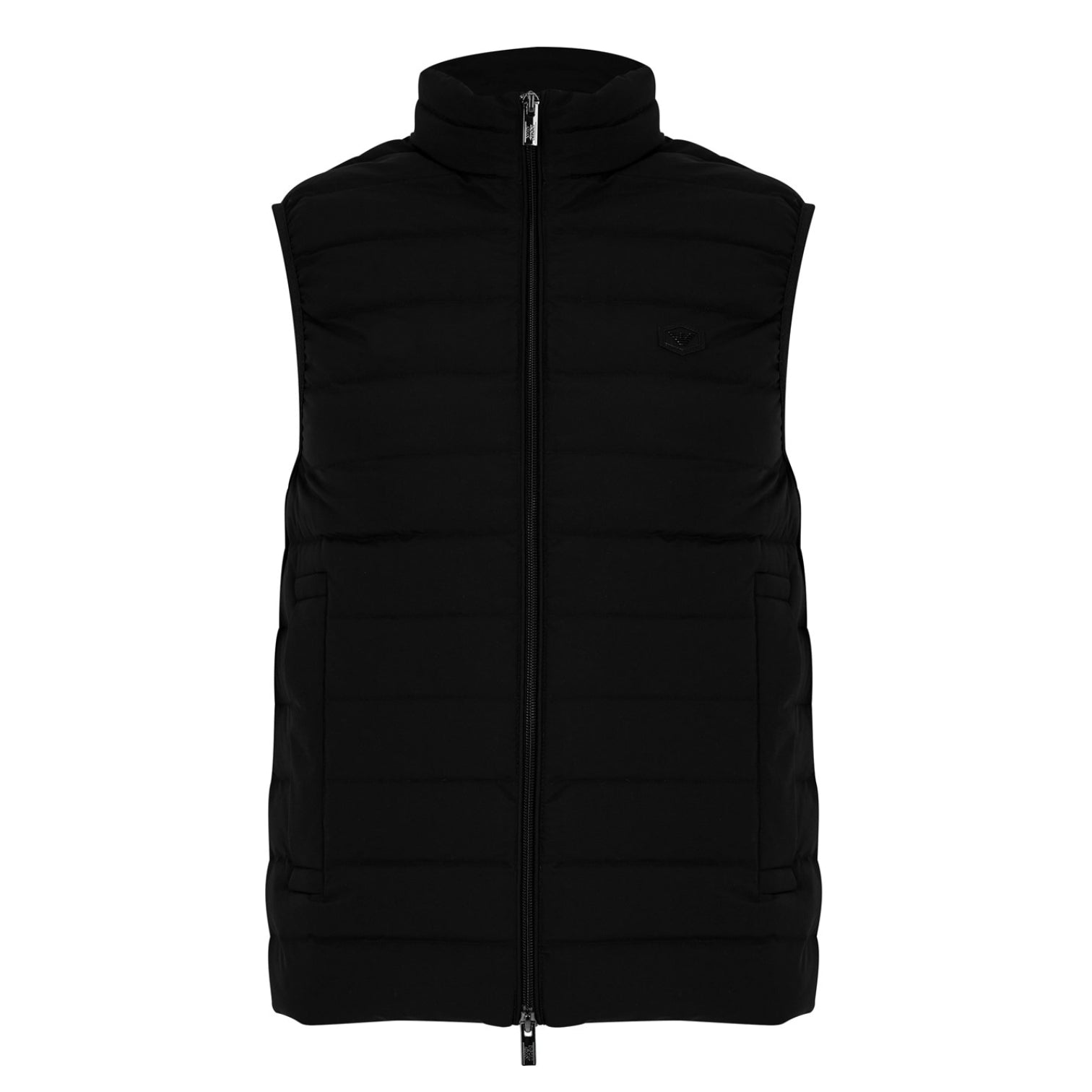 LUXURY HUB EMPORIO ARMANI EMPORIO ARMANI PUFFER DOWN GILET