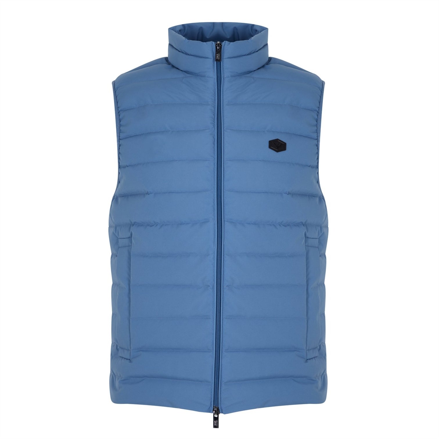 LUXURY HUB EMPORIO ARMANI EMPORIO ARMANI PUFFER DOWN GILET