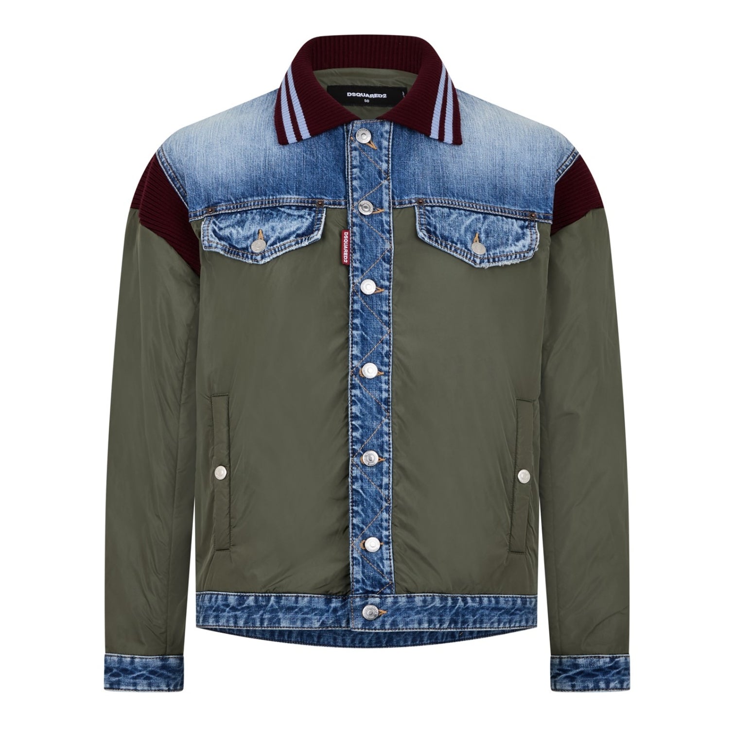 LUXURY HUB DSQUARED2 SPORTS JACKET