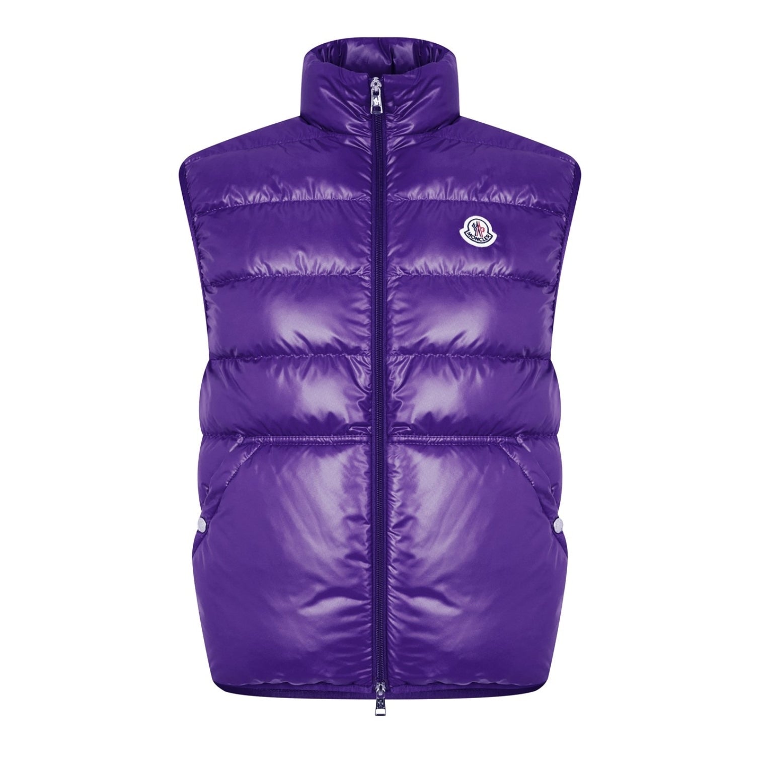 LUXURY HUB MONCLER AUBE PADDED BODY WARMER