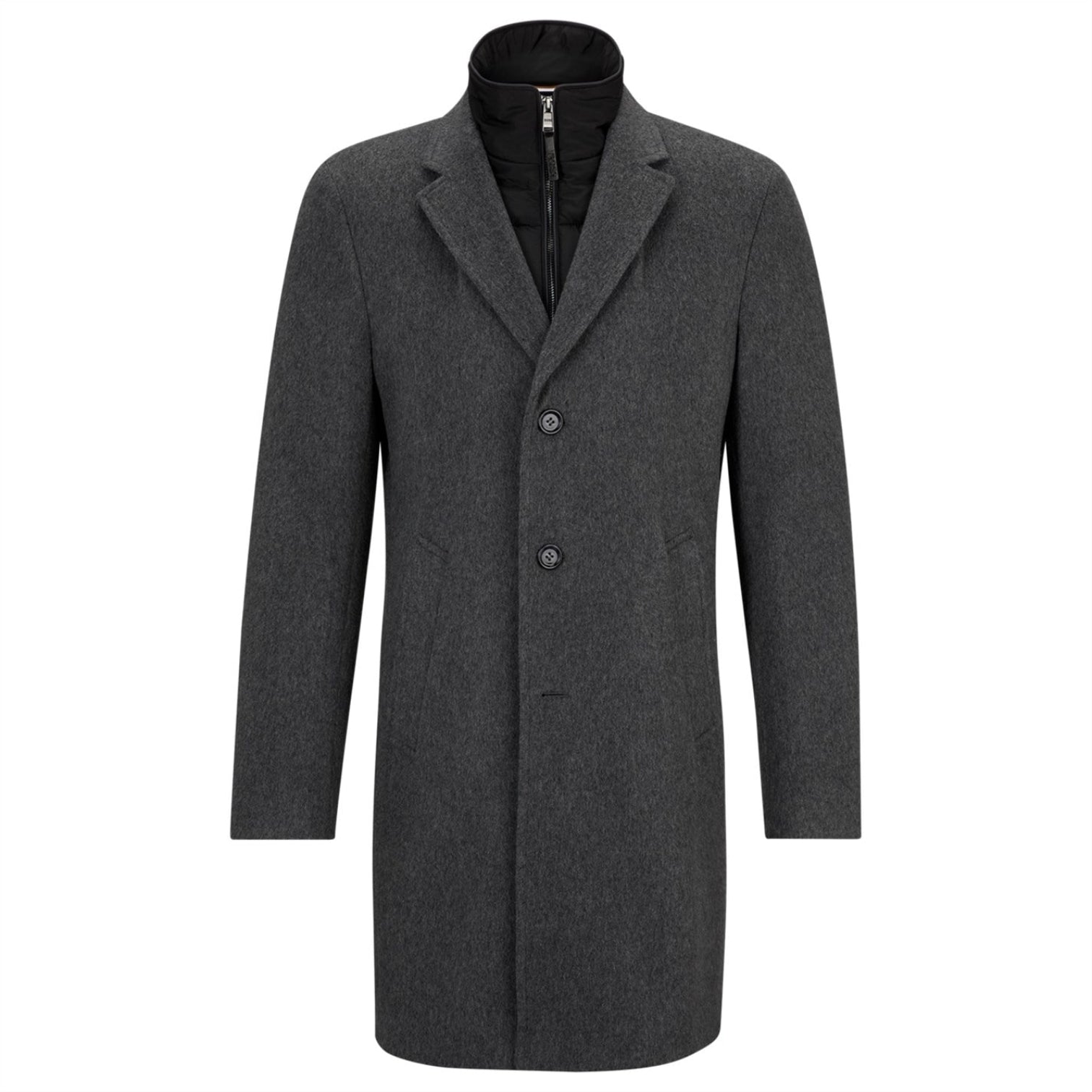 LUXURY HUB BOSS H-HYDE BIB COAT