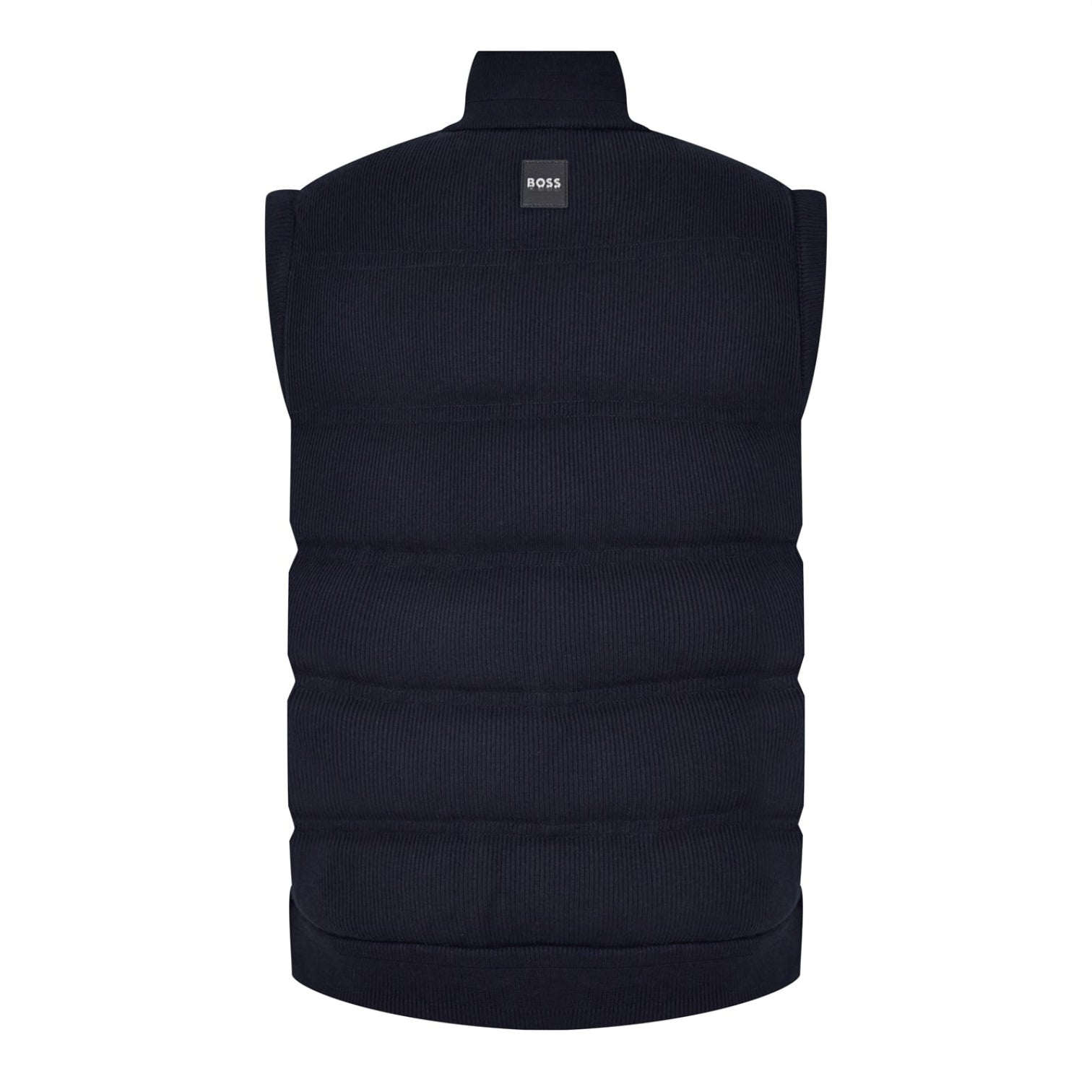 LUXURY HUB BOSS MANDOLINO BODY WARMER