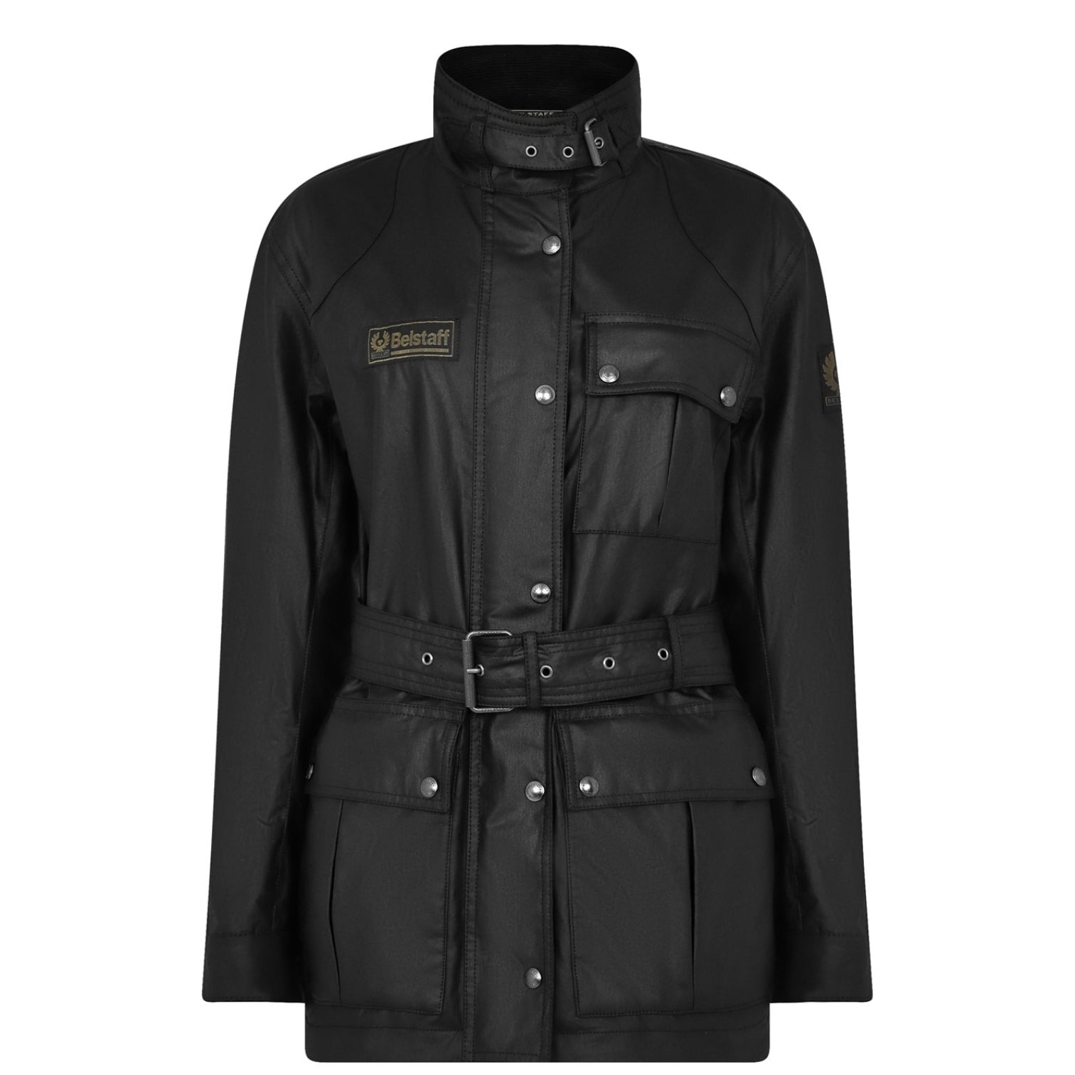 LUXURY HUB BELSTAFF HEIRLOOM TRIALMASTER JACKET