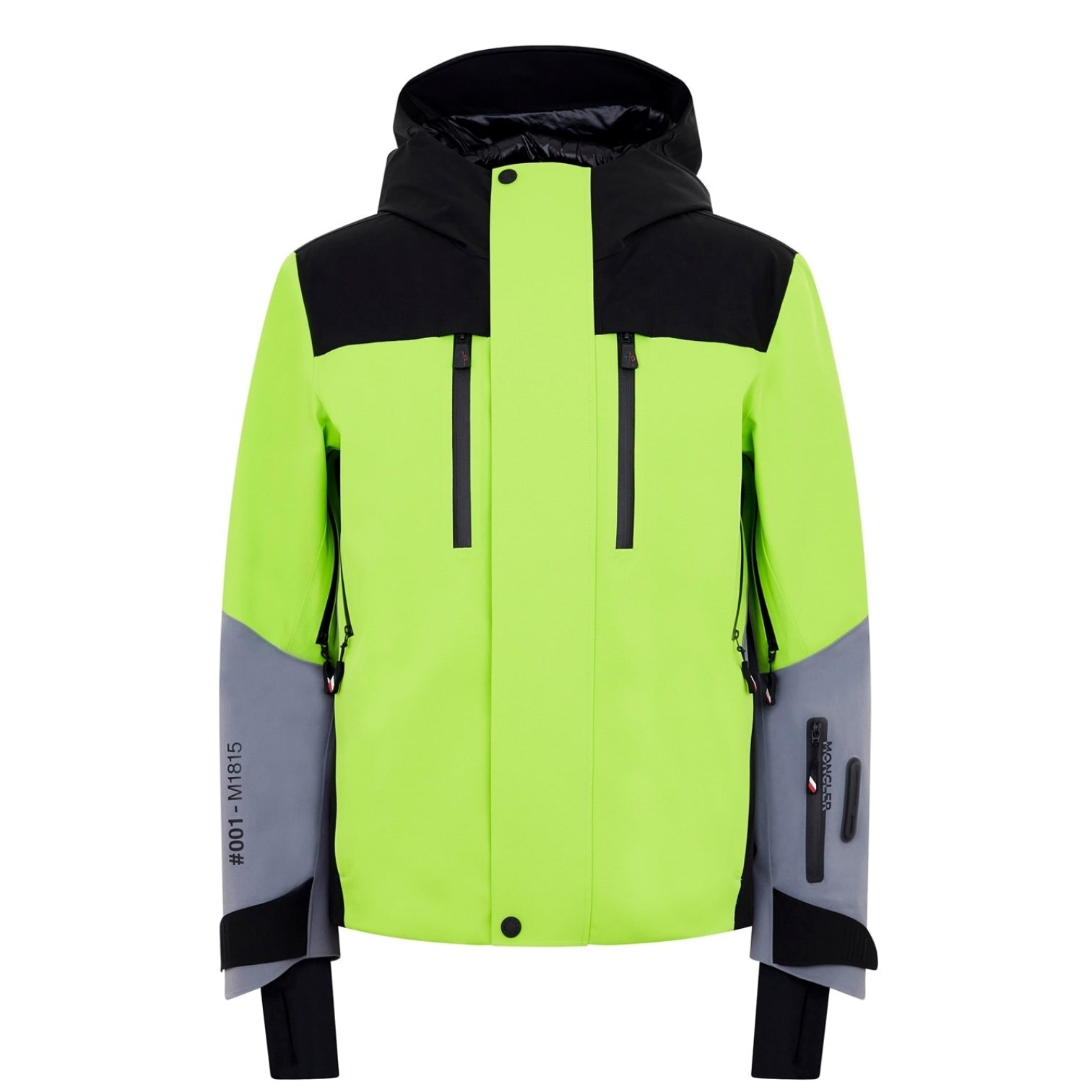 LUXURY HUB MONCLER GRENOBLE CERNIAT SKI JACKET