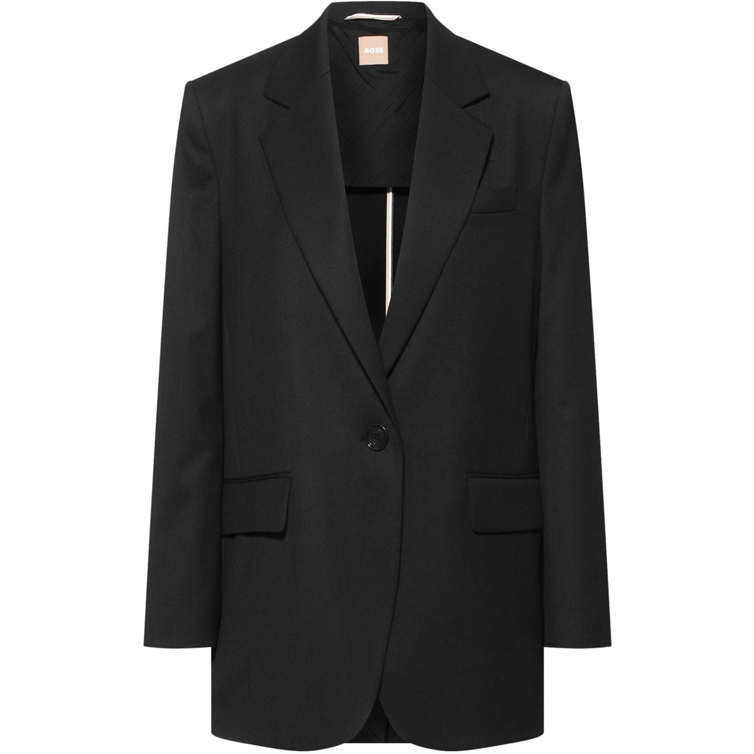 LUXURY HUB BOSS JALENO BLAZER WOMENS