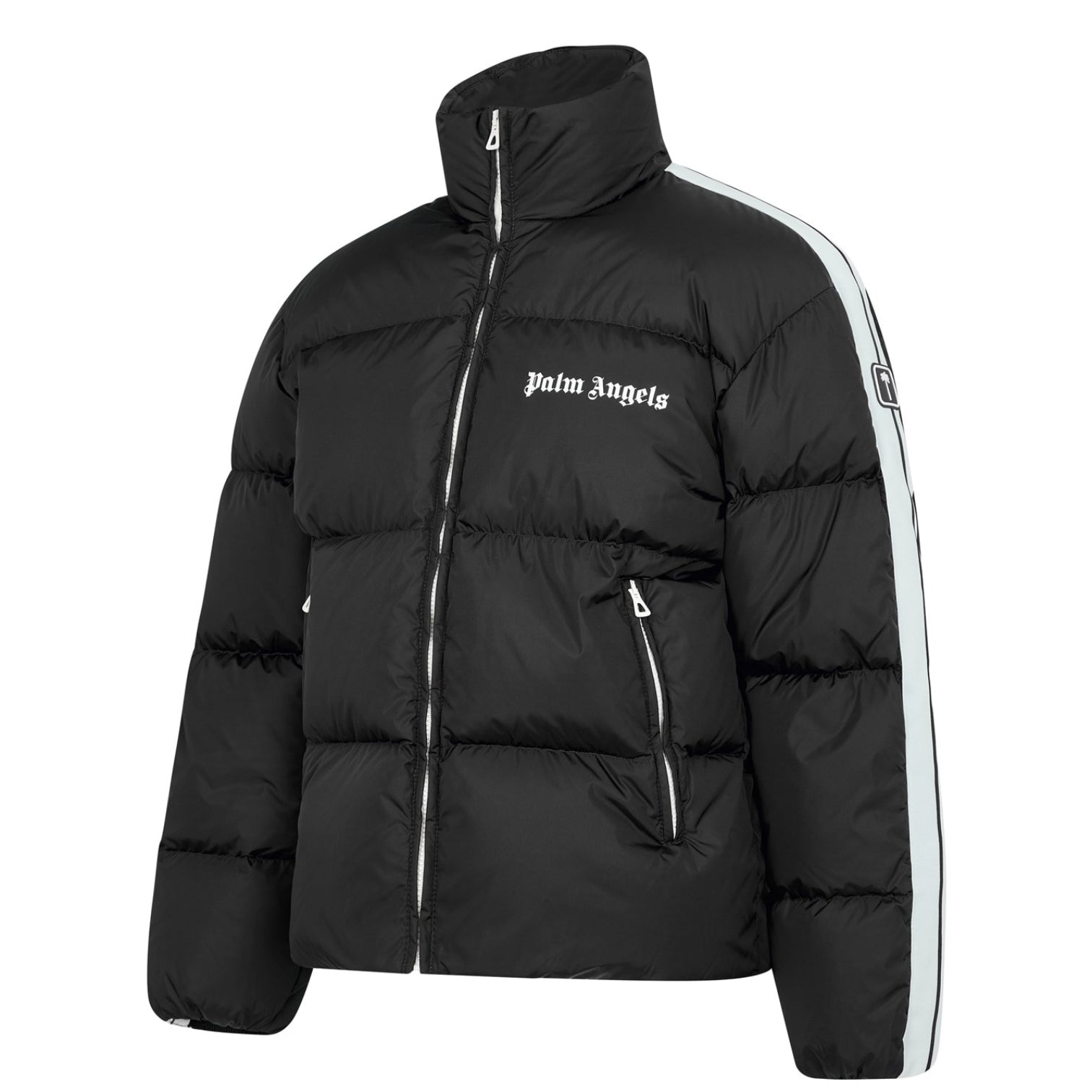 LUXURY HUB PALM ANGELS TRACK PUFFER JACKET