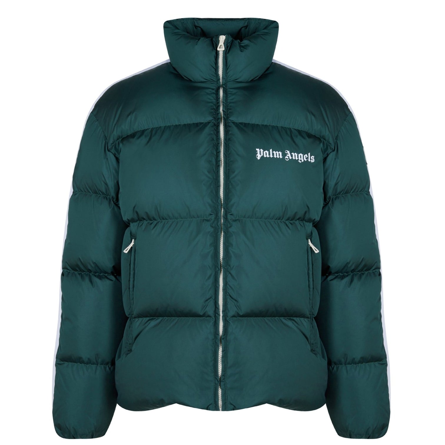 LUXURY HUB PALM ANGELS TRACK PUFFER JACKET